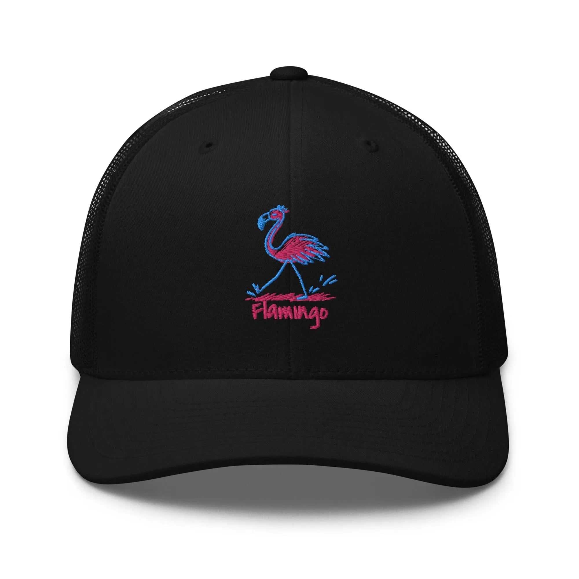 Flamingo Trucker Hat