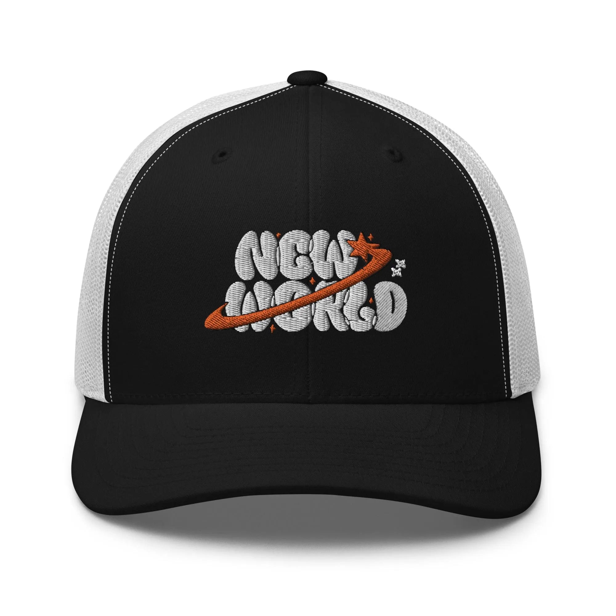 New World Trucker Hat