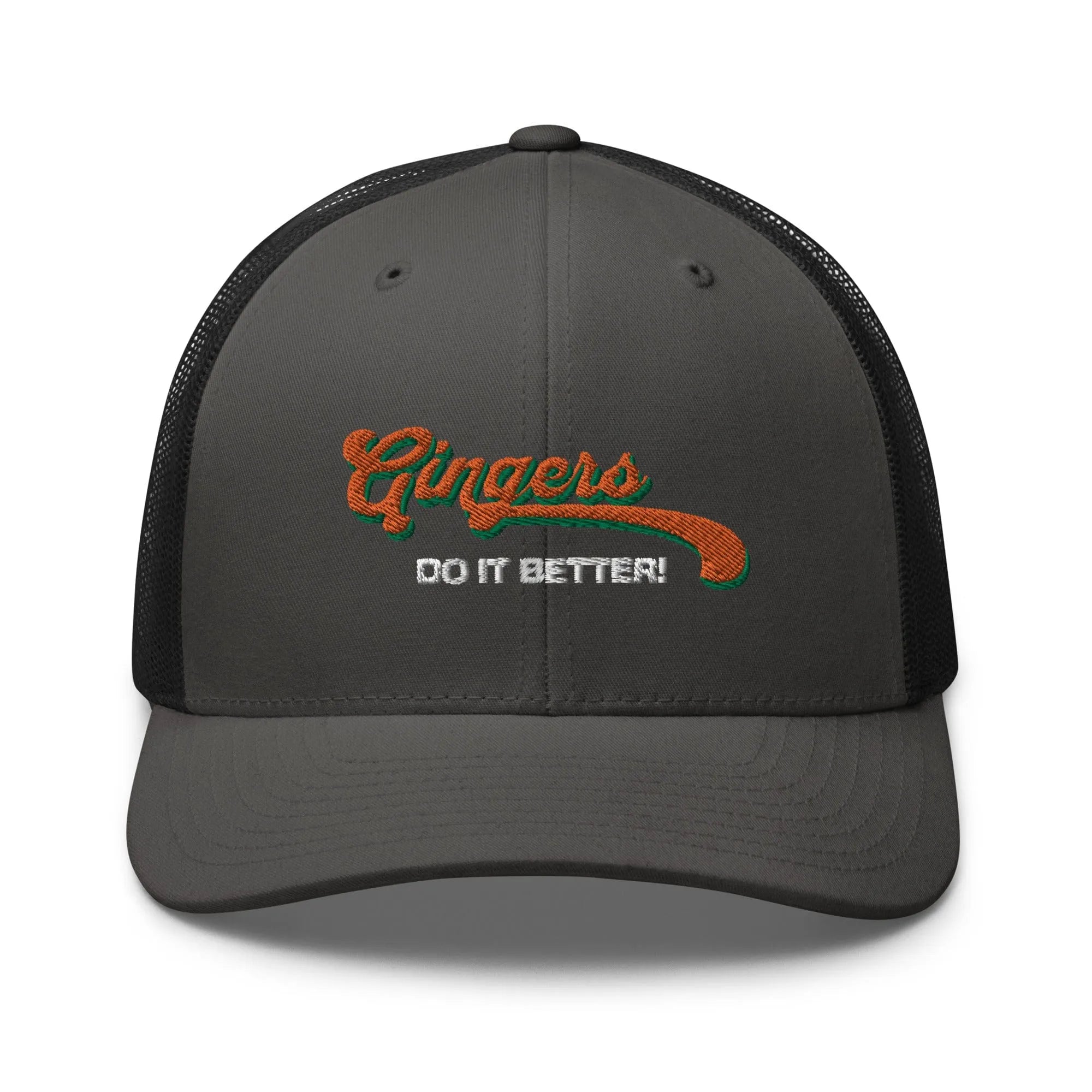 Gingers Do It Better Trucker Hat