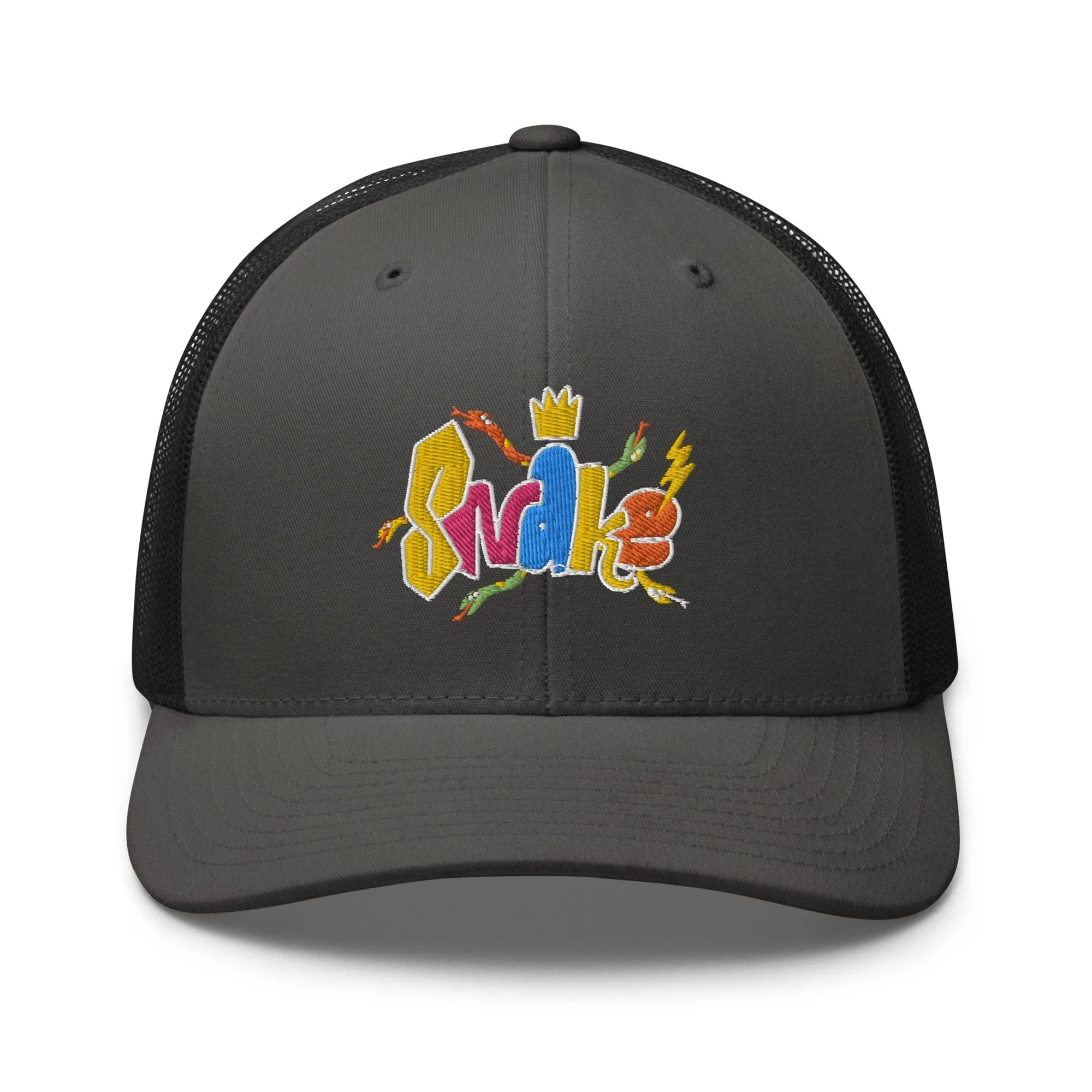 Snake Trucker Hat