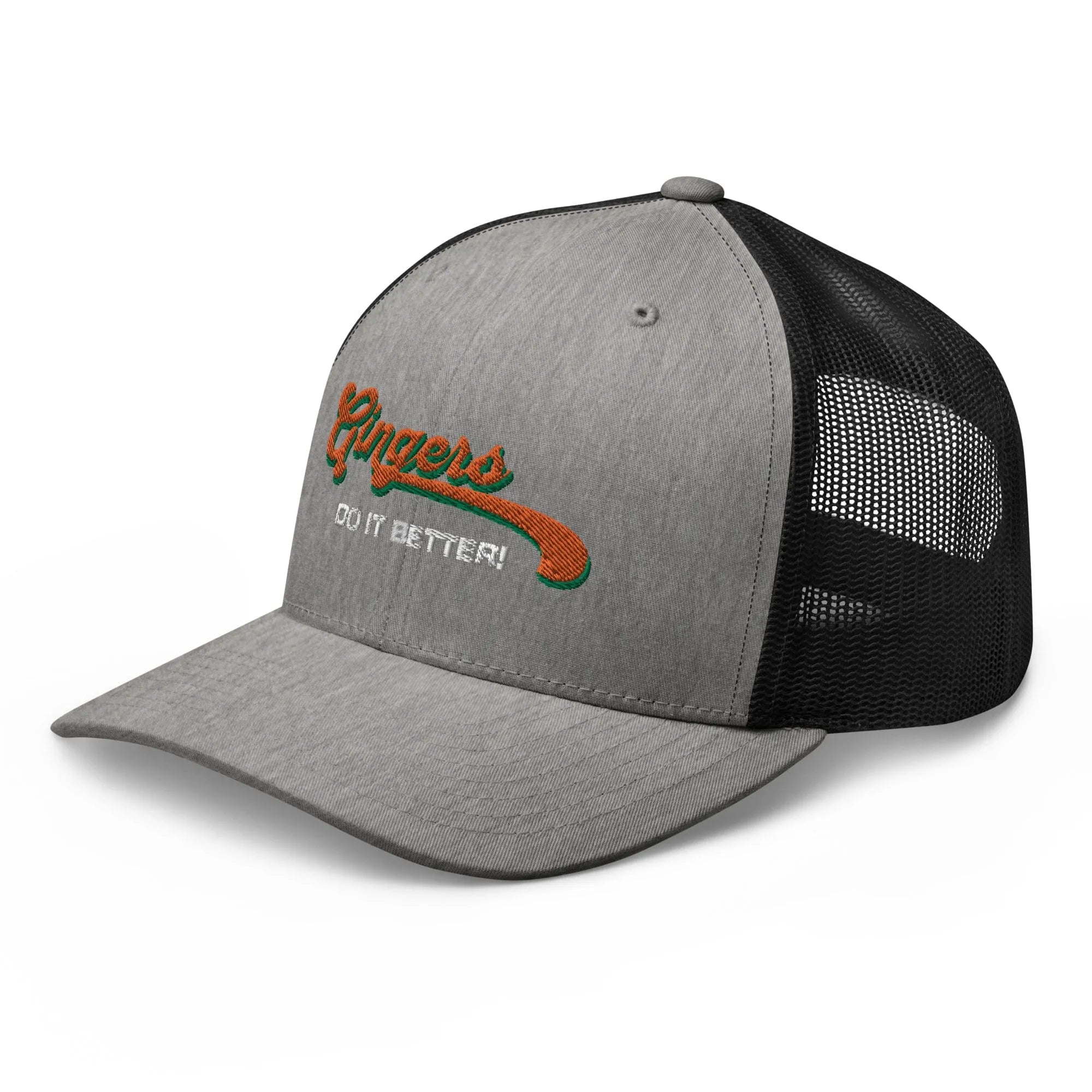 Gingers Do It Better Trucker Hat