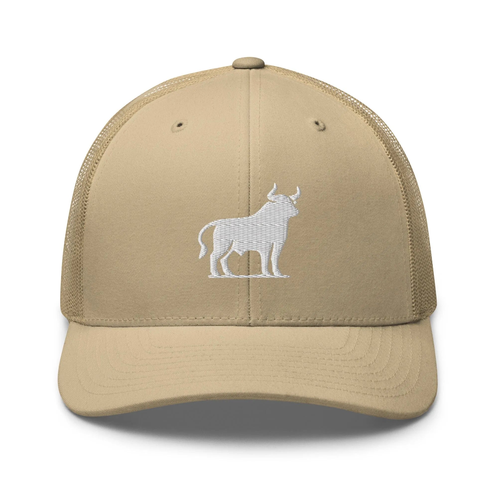 Bull Trucker Hat