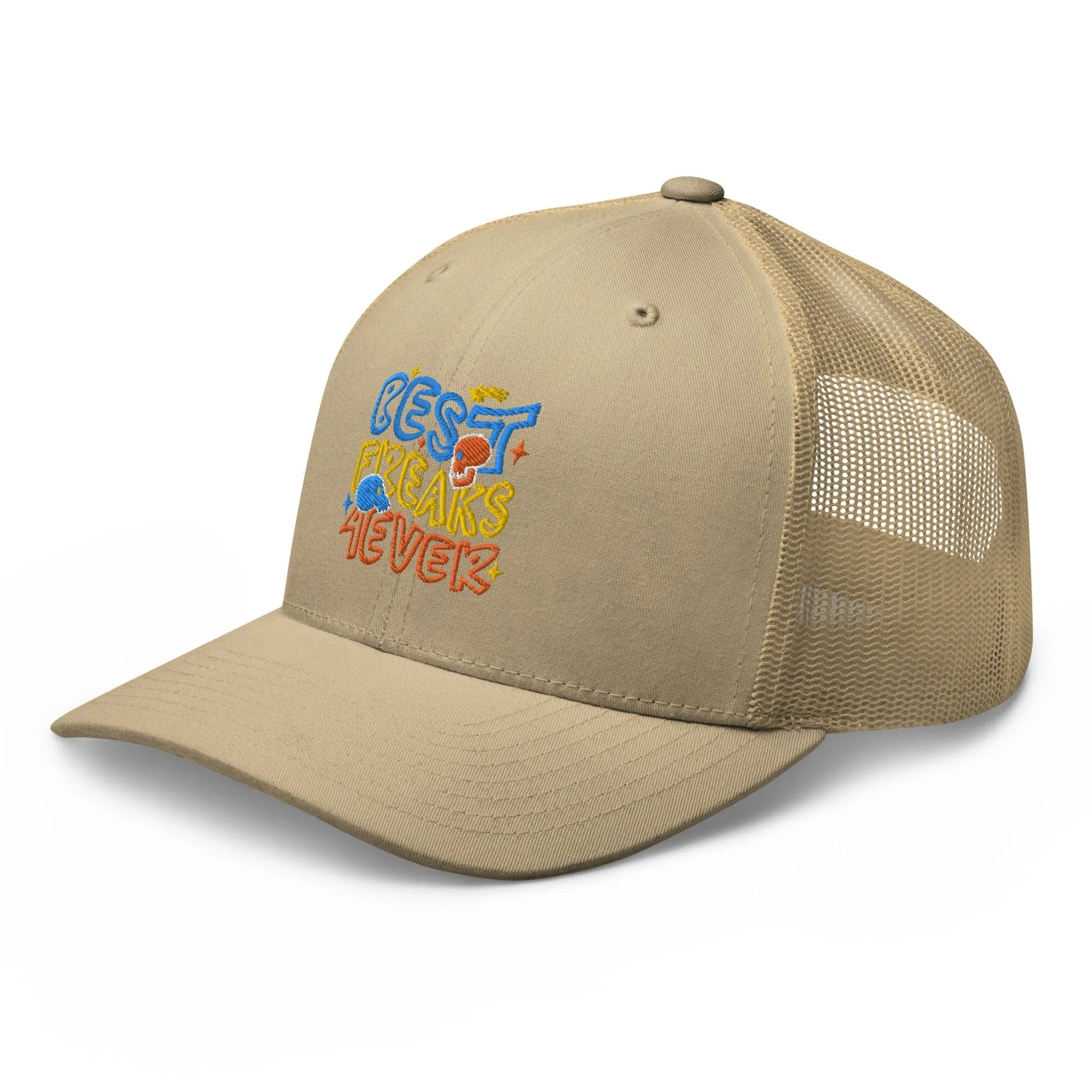 Best Freaks Forever Trucker Hat
