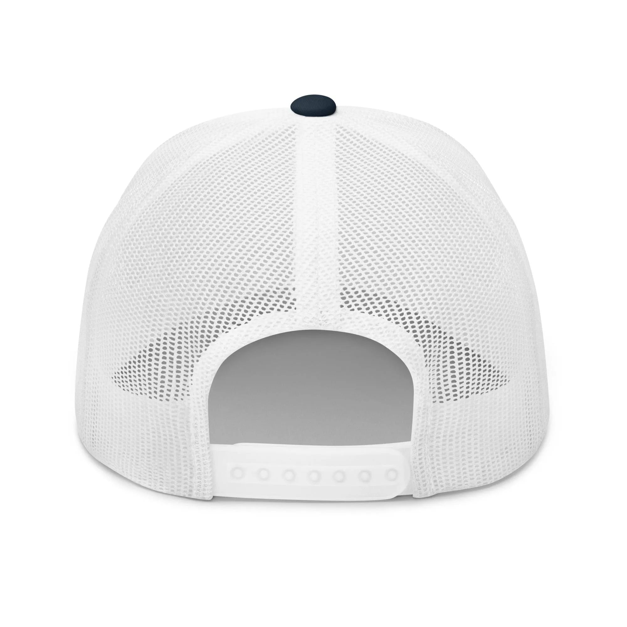 Silence Speaks Trucker Hat