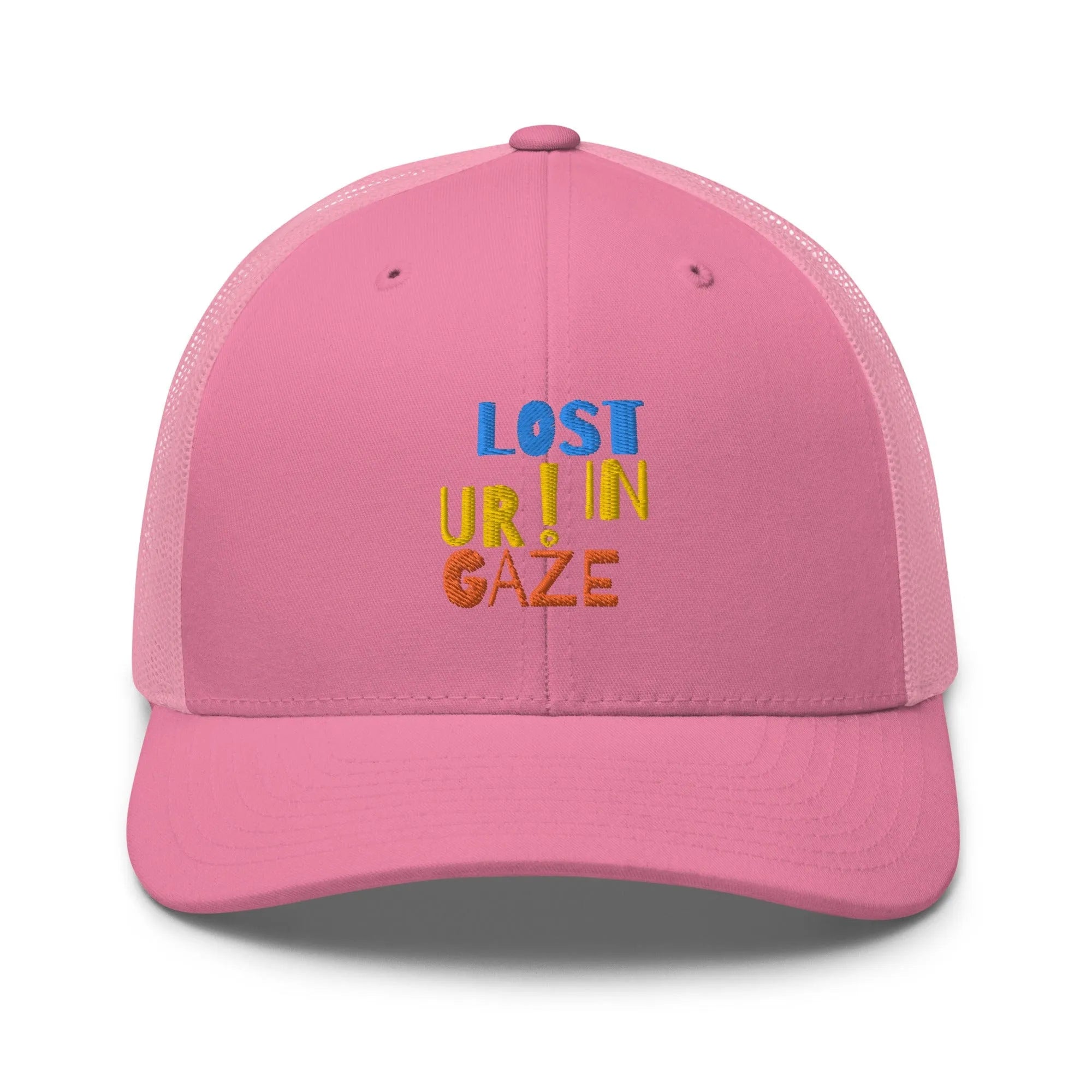 Lost in Your Gaze Trucker Hat