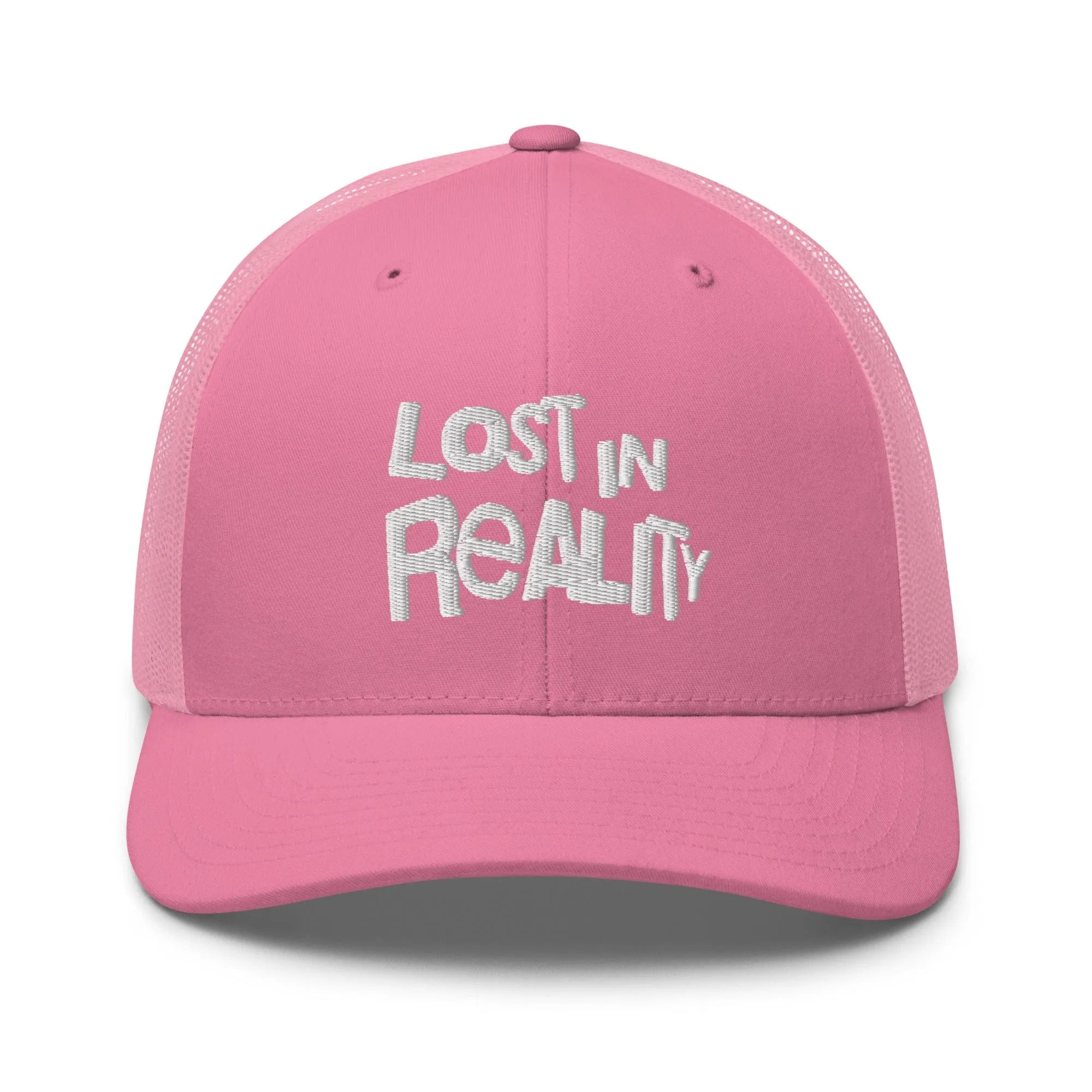 Lost In Reality Trucker Hat