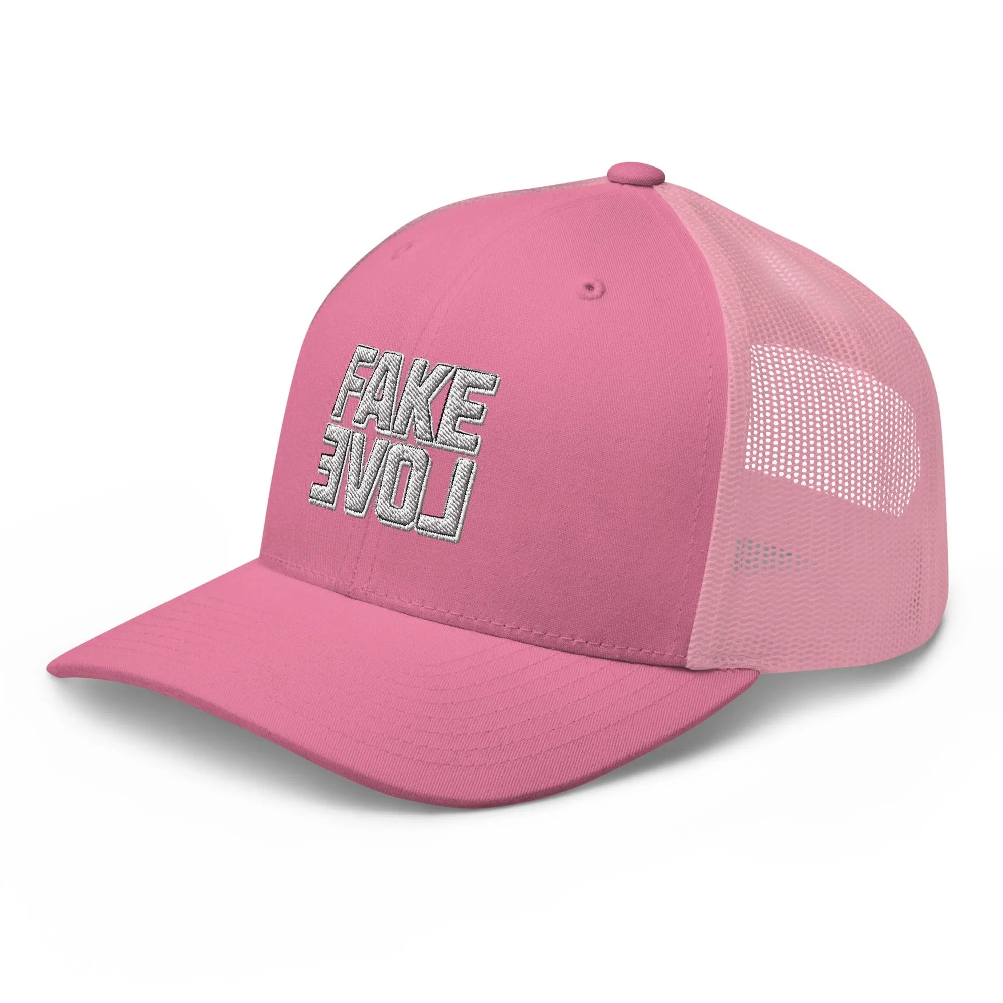 Fake Love Trucker Hat