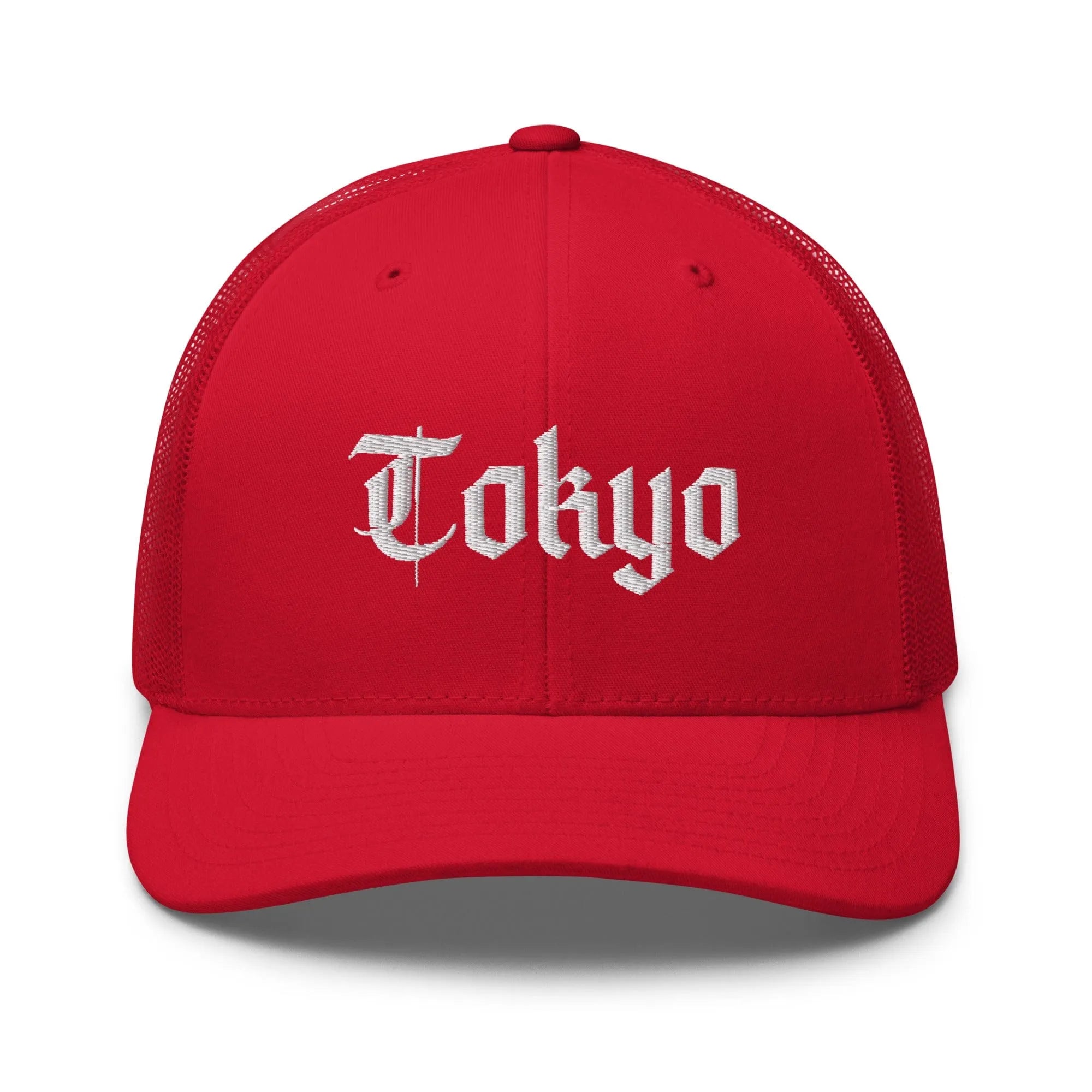 Tokyo Trucker Hat