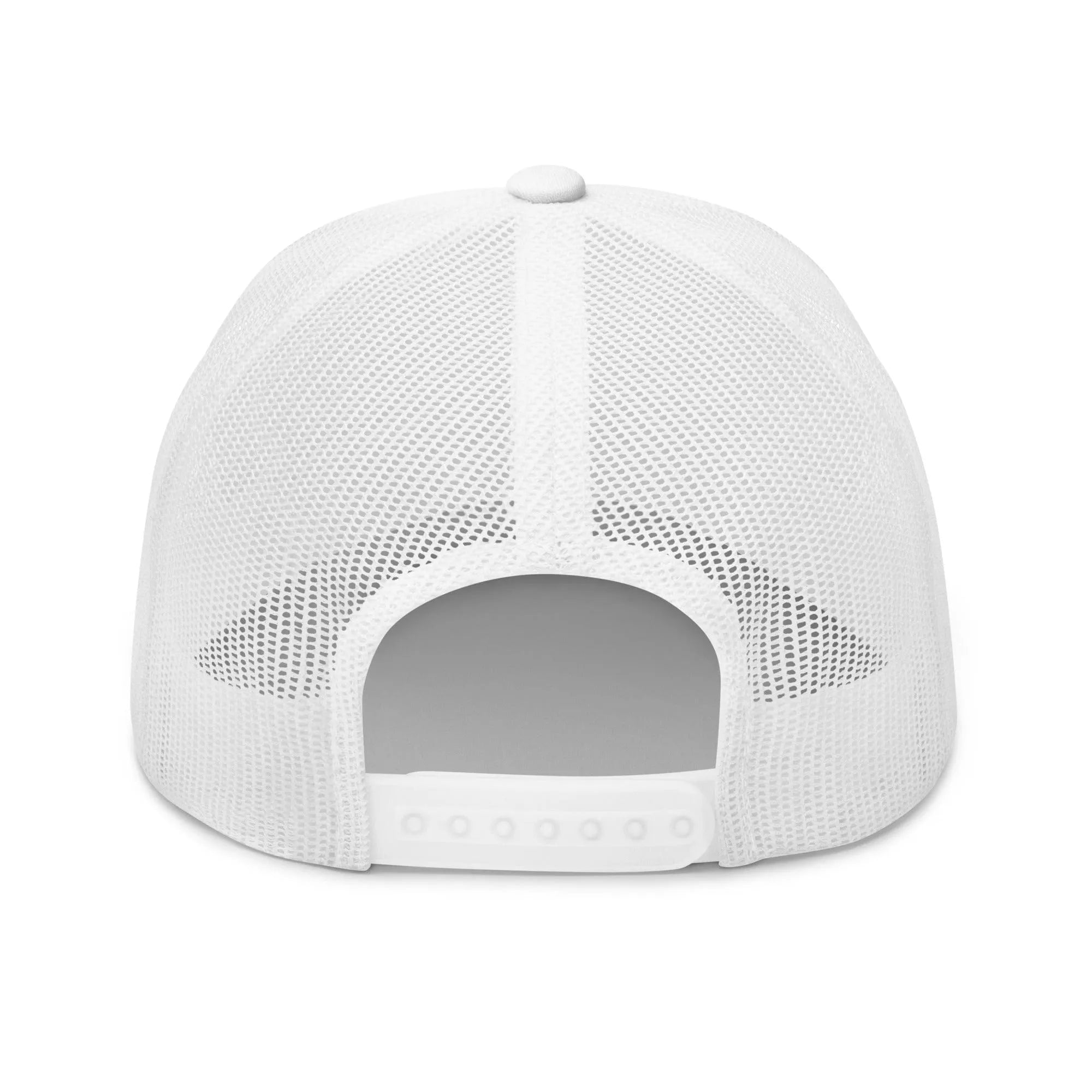 Silence Speaks Trucker Hat