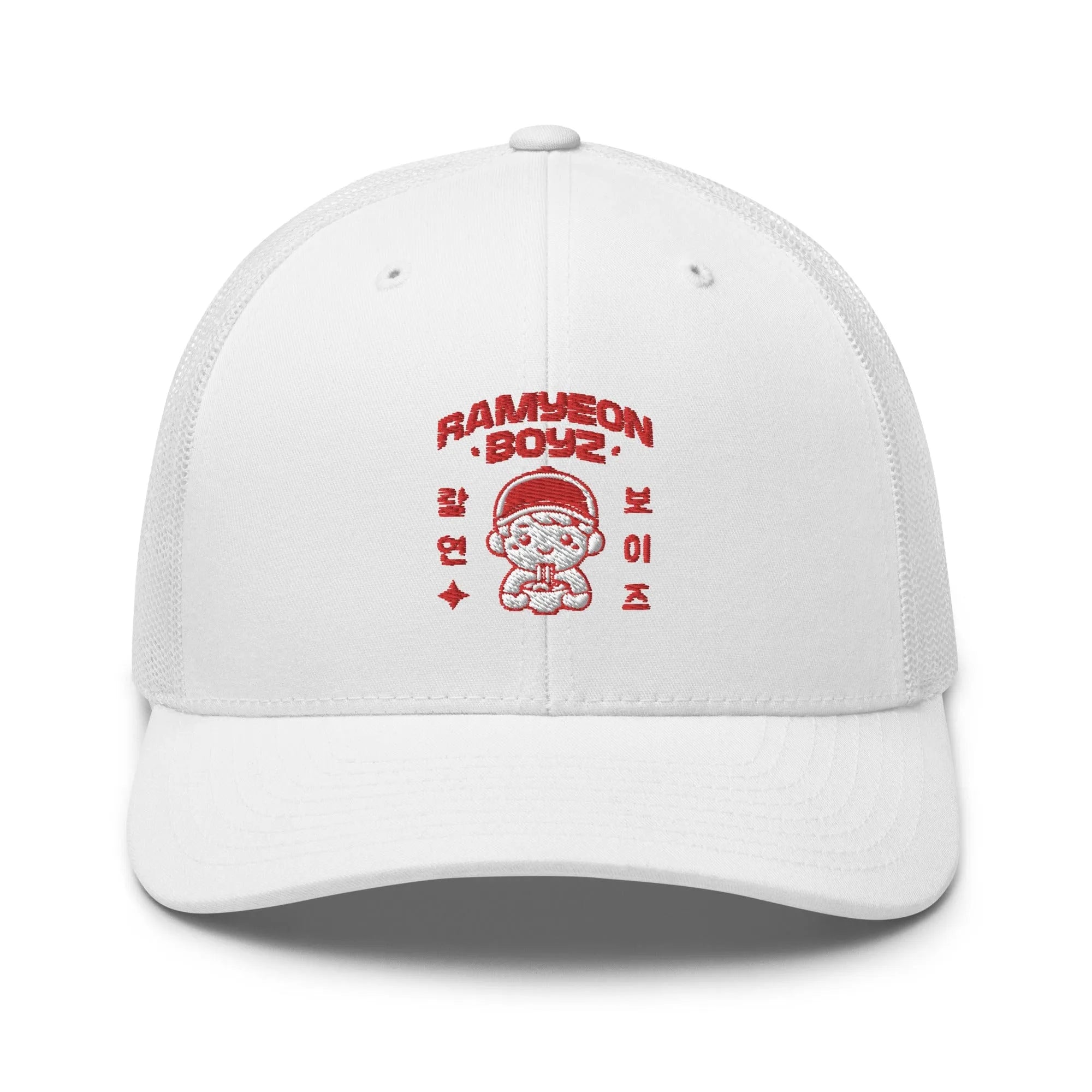 Ramyeon Boy Trucker Hat