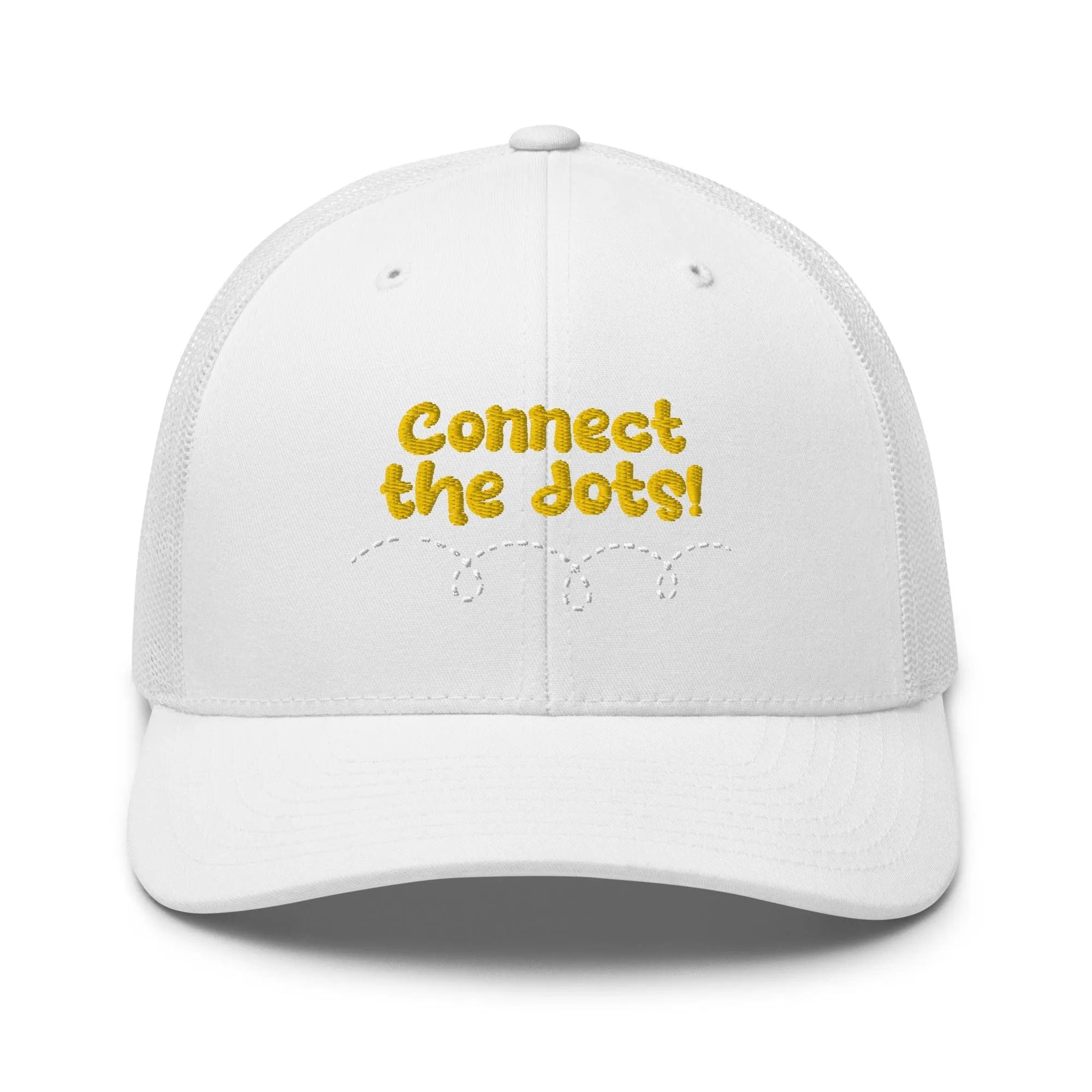 Connect the Dots Trucker Hat