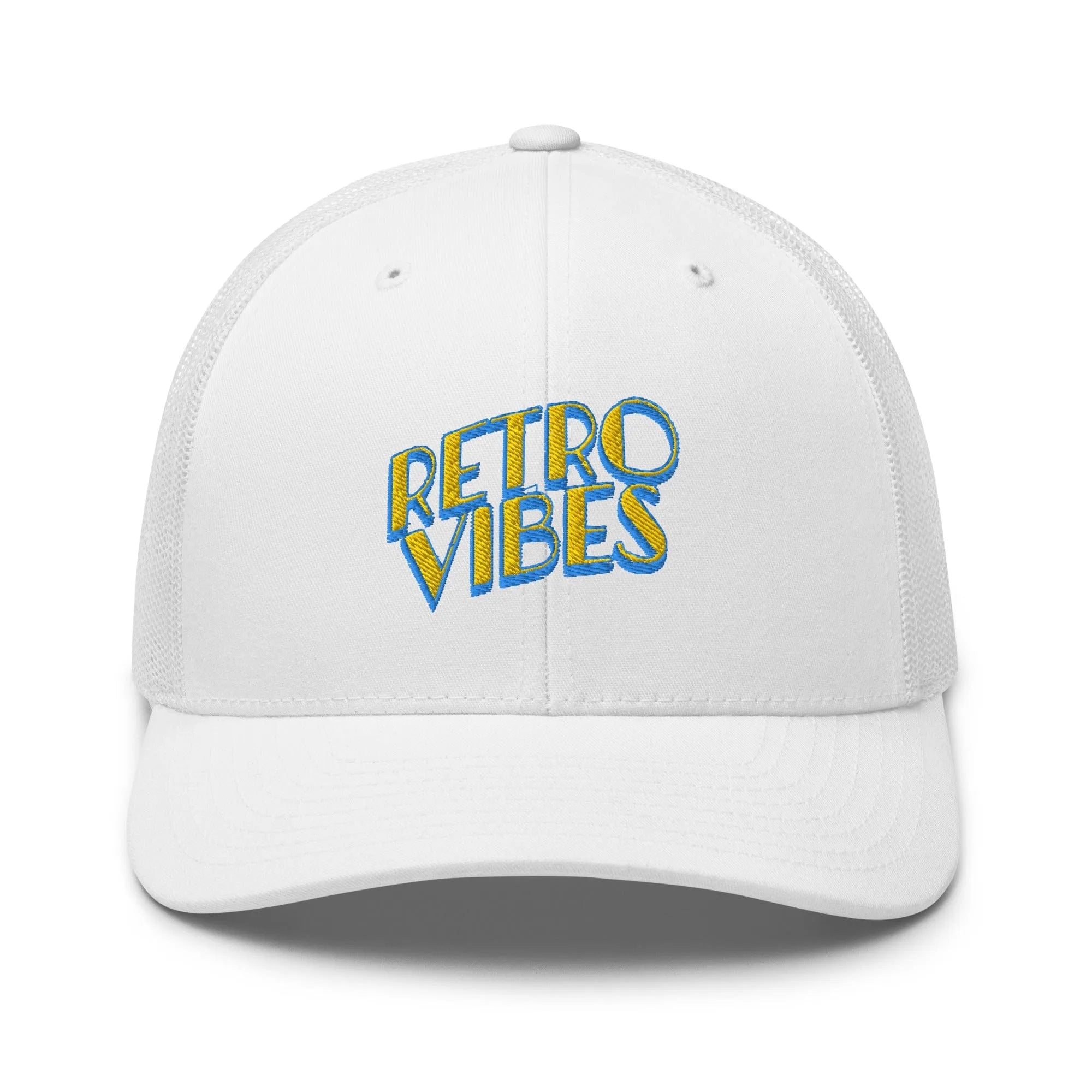 Retro Vibes Trucker Hat