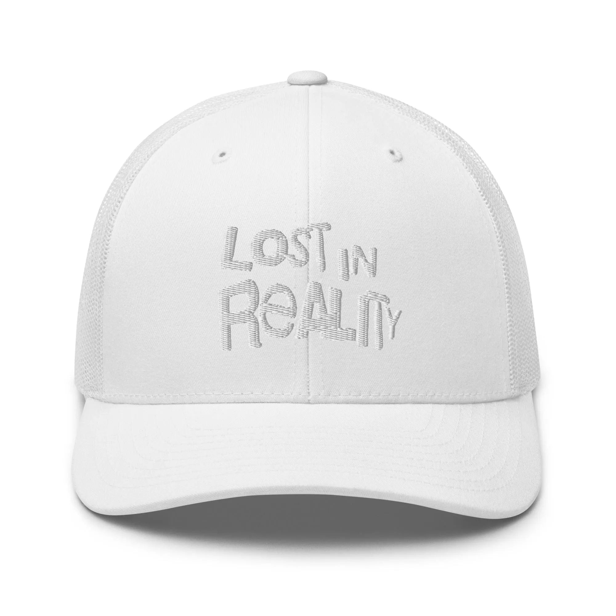Lost In Reality Trucker Hat