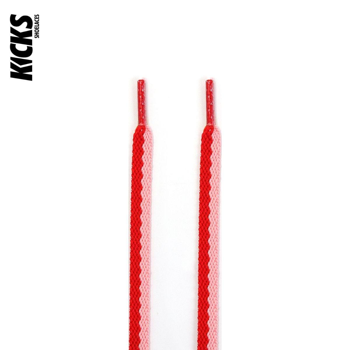 Two Tone Shoelaces - Kicks Shoelaces