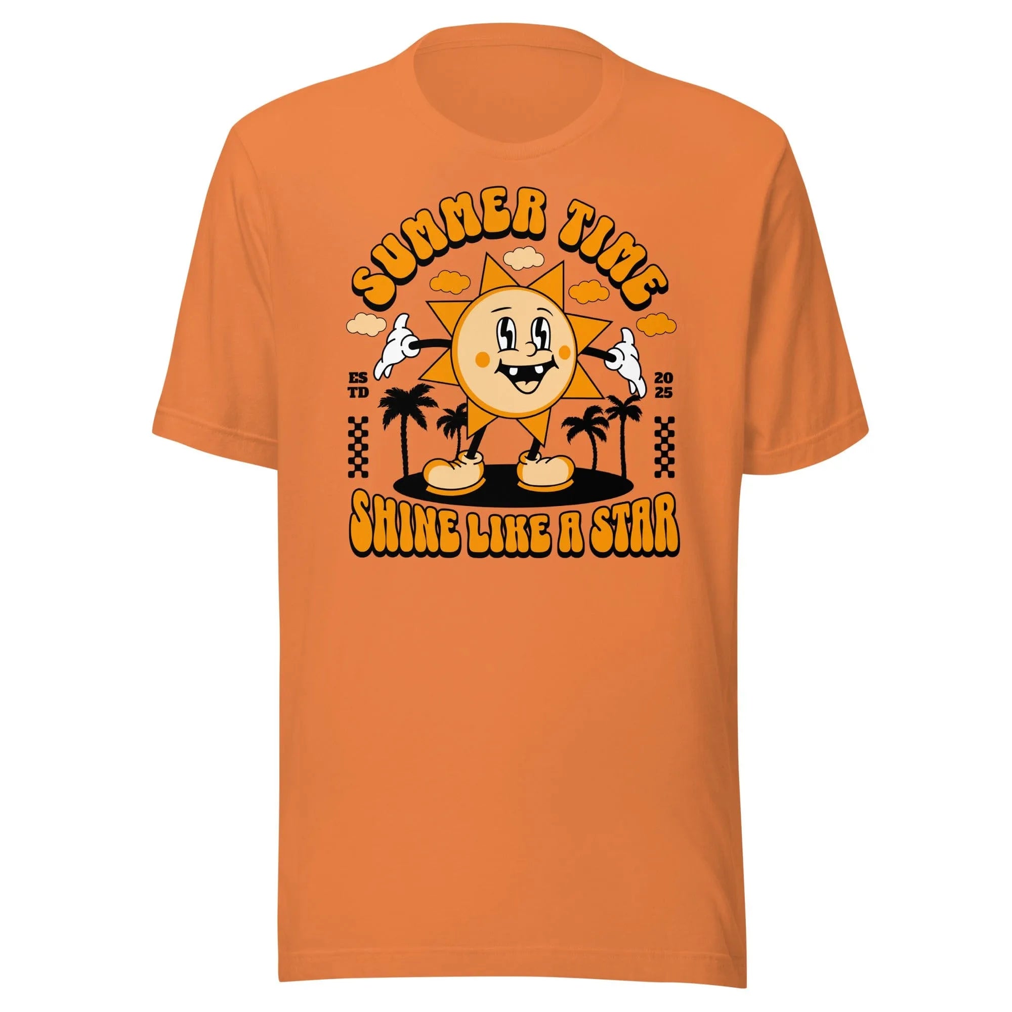 Summer Time T-Shirt