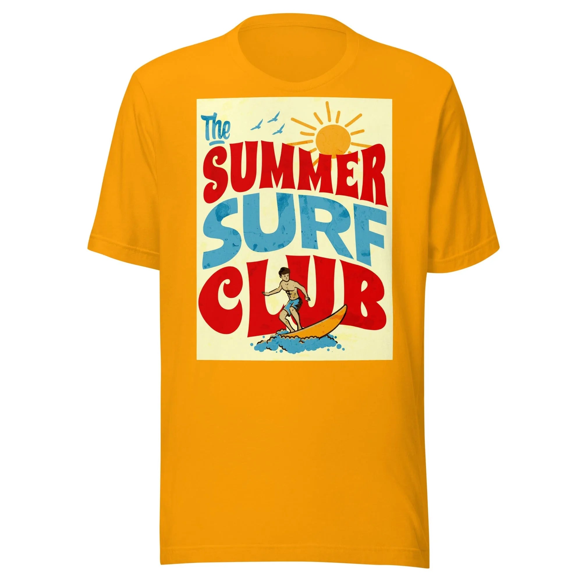 Summer Surf Club T-Shirt