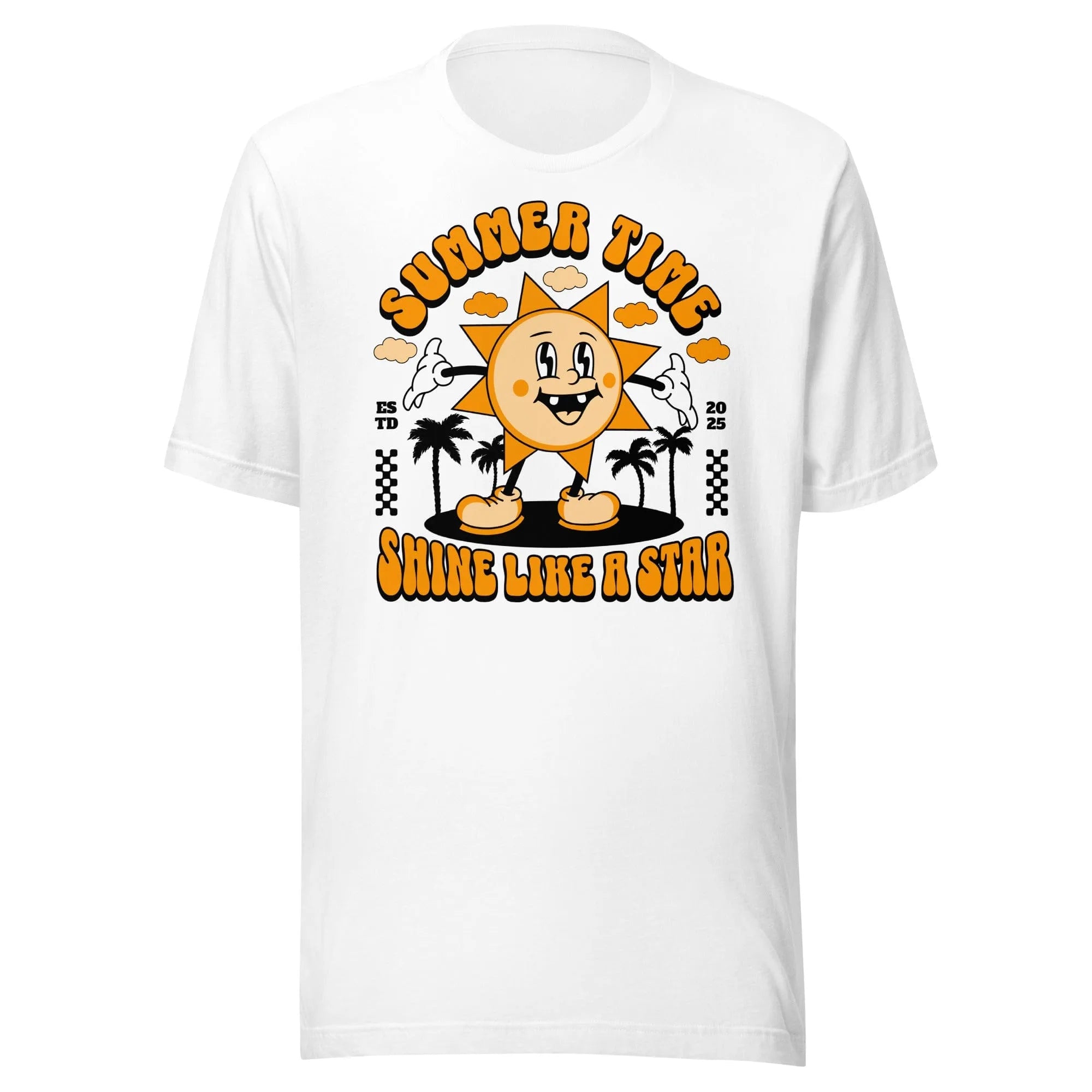 Summer Time T-Shirt