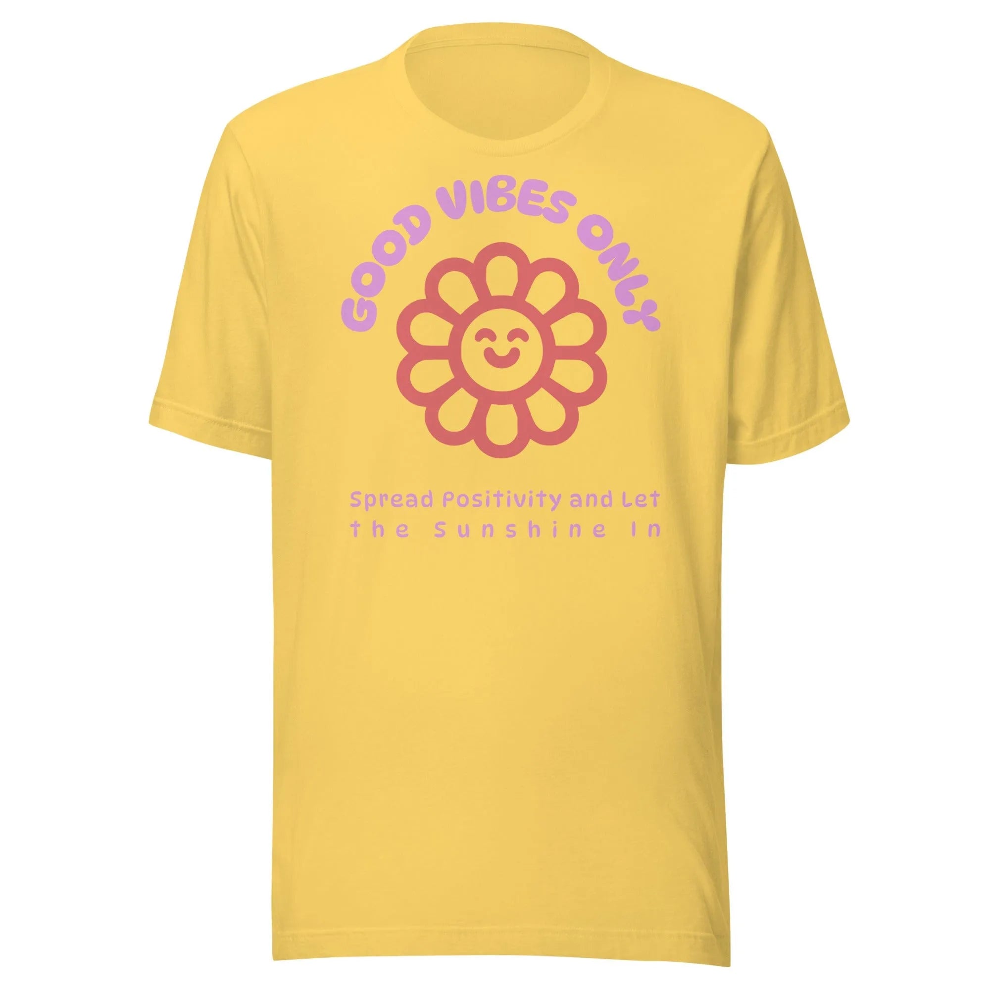Good Vibes Only T-Shirt
