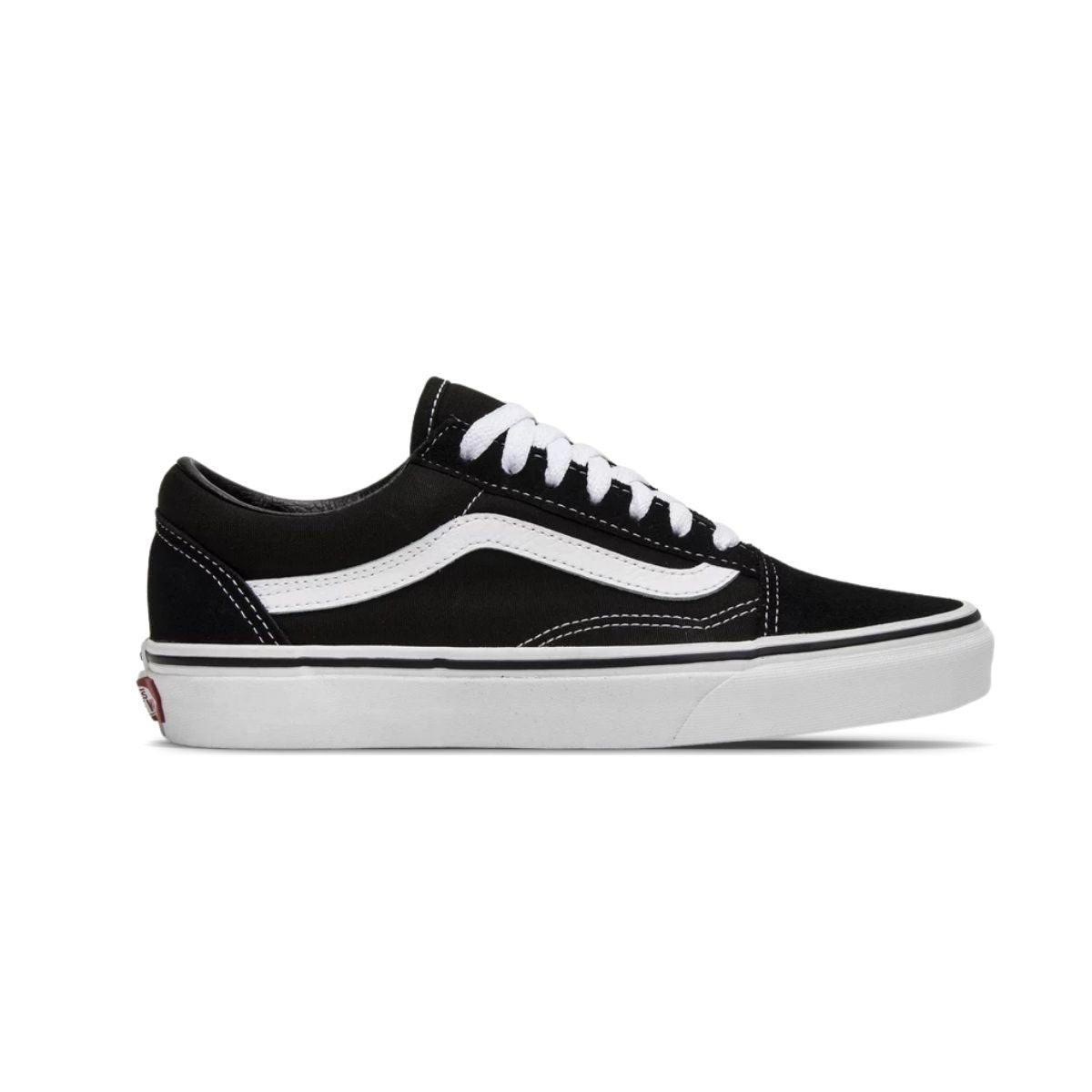 Shop replacement shoelaces made to fit Vans Old Skool, Sk8-Hi, and other classic skate styles.
