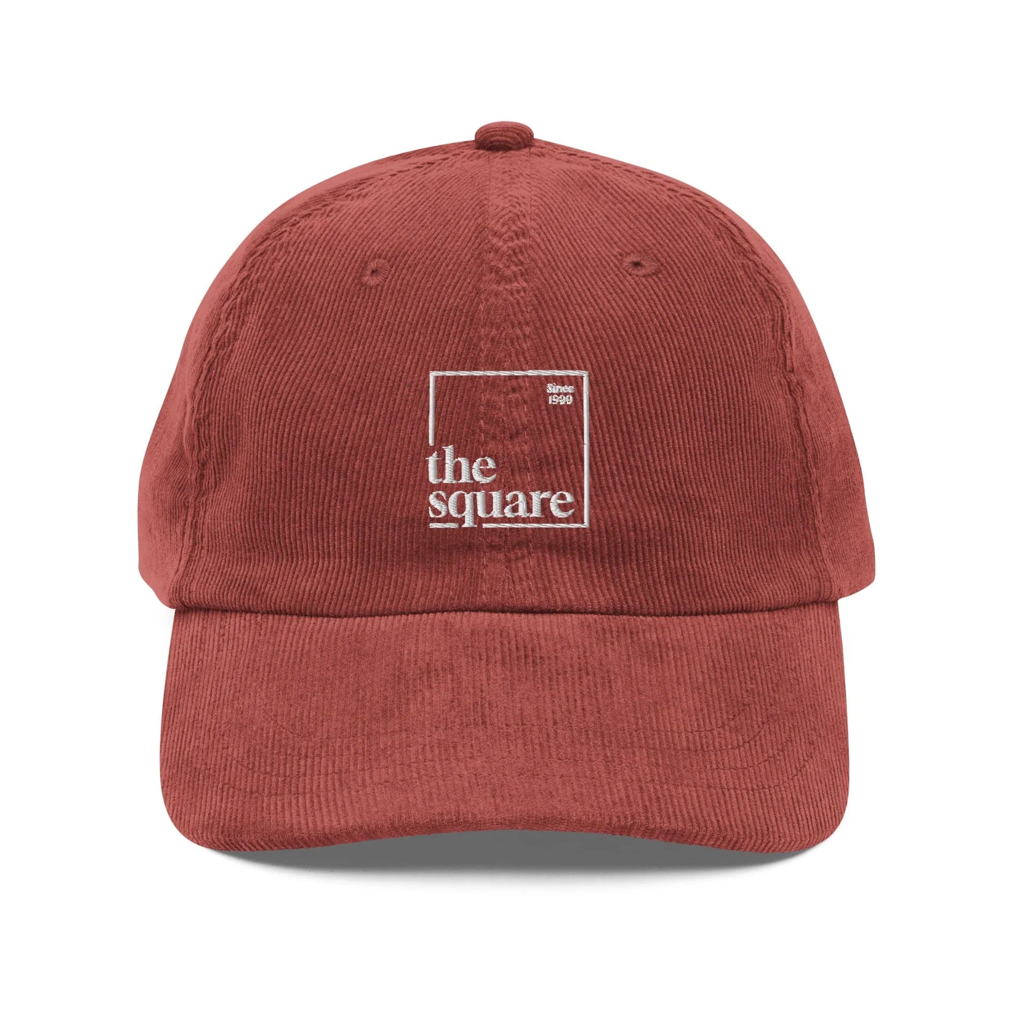 The Square Corduroy Hat