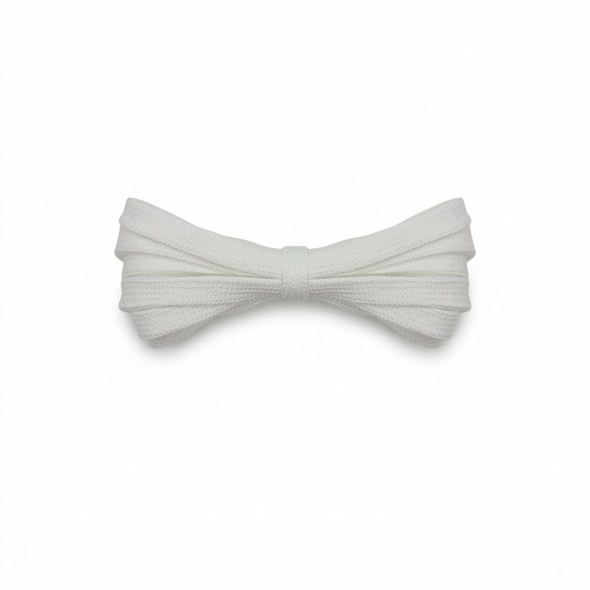 White Replacement Converse Laces for Converse Weapon Sneakers by Kicks Shoelaces