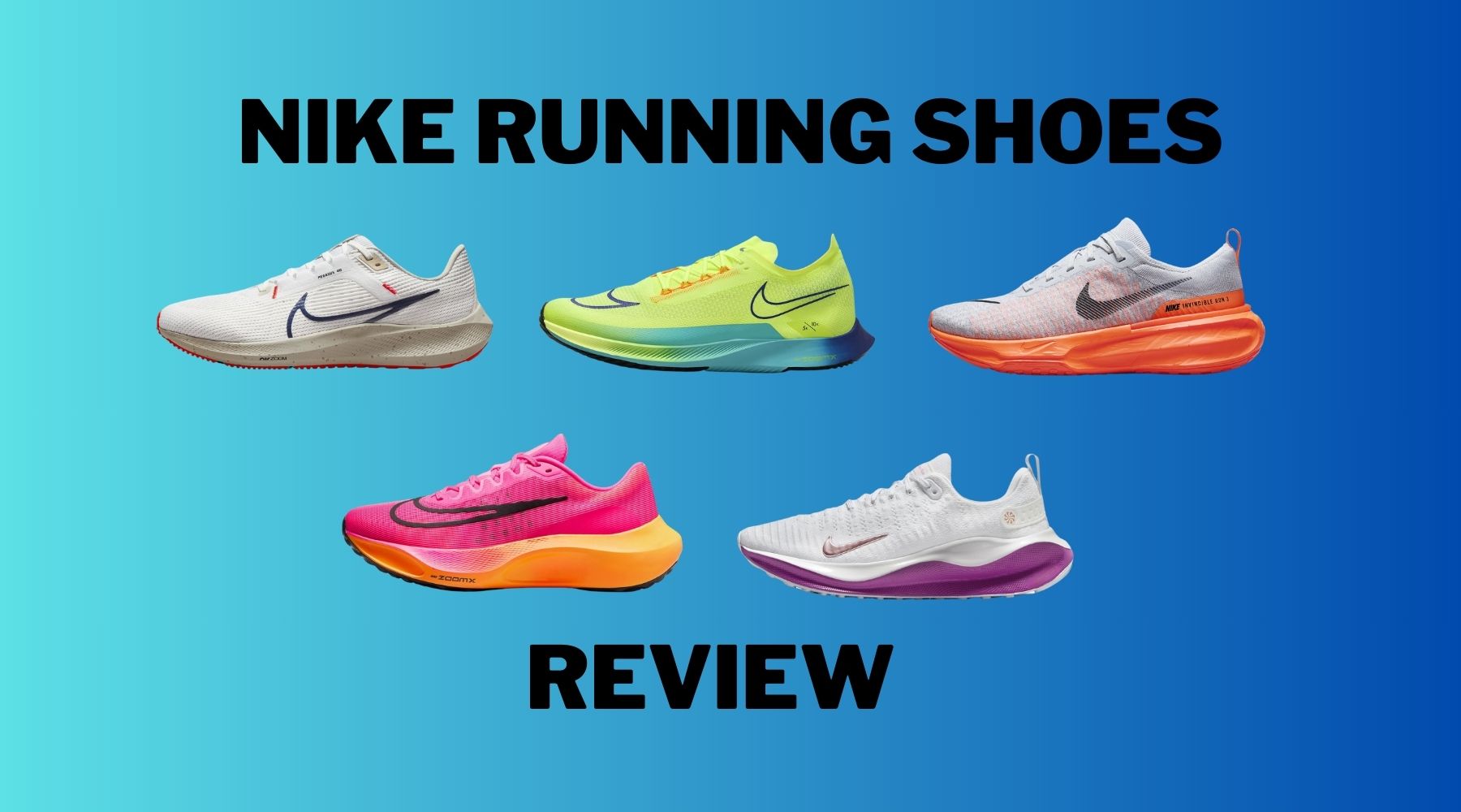 Looking for the Perfect Nike Running Shoe?