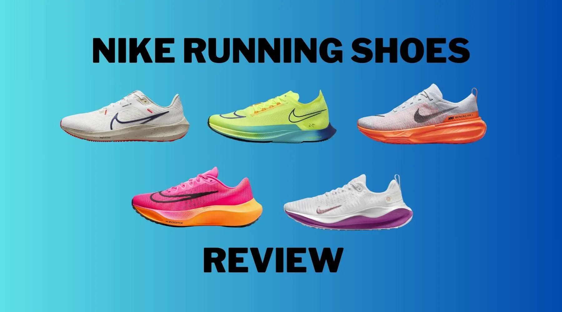 Looking for the Perfect Nike Running Shoe?