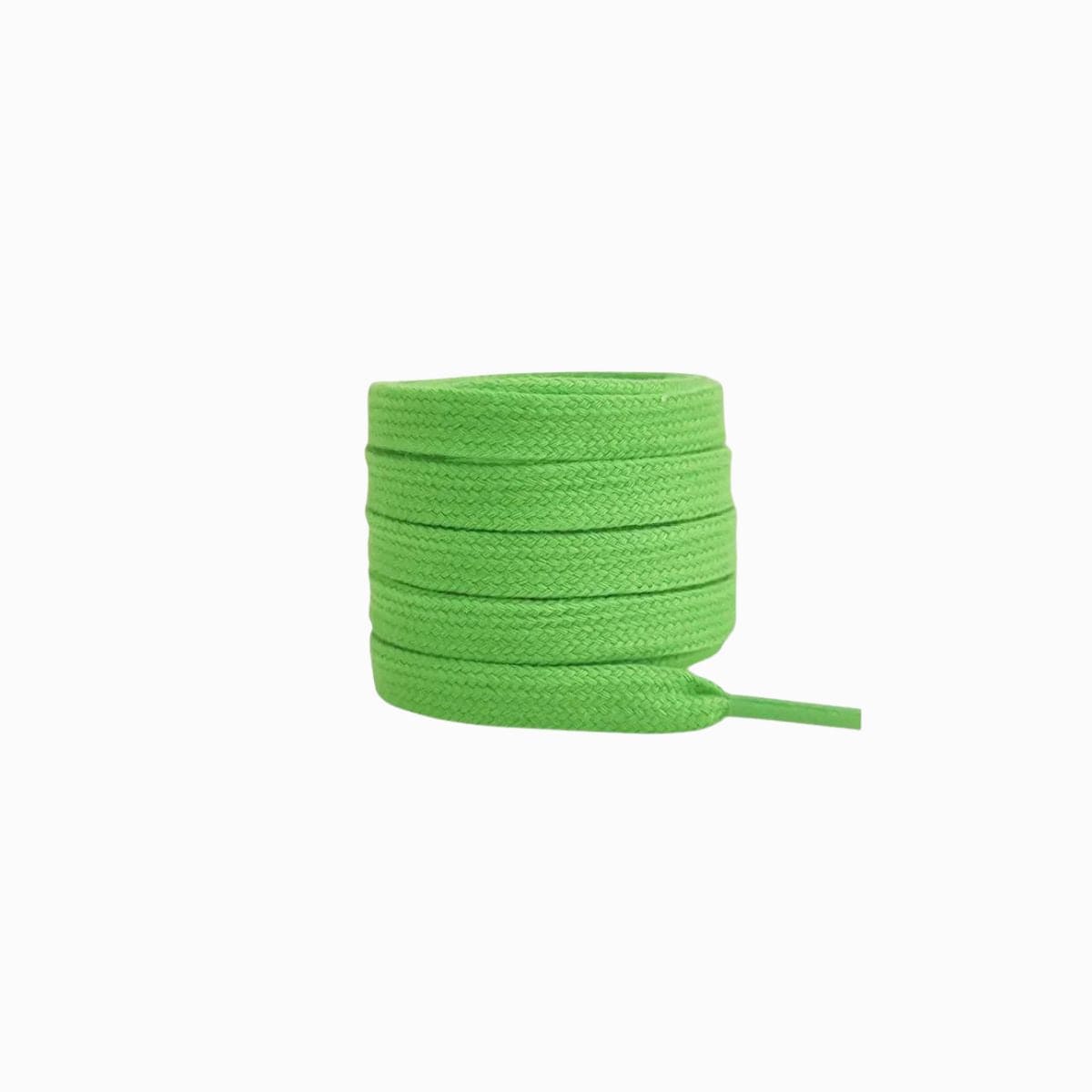 Green Replacement Adidas Shoe Laces for Adidas Samba Black Sneakers by Kicks Shoelaces