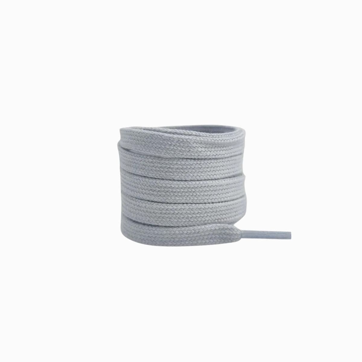 Grey Replacement Shoe Laces for Adidas Samba Sneakers by Kicks Shoelaces
