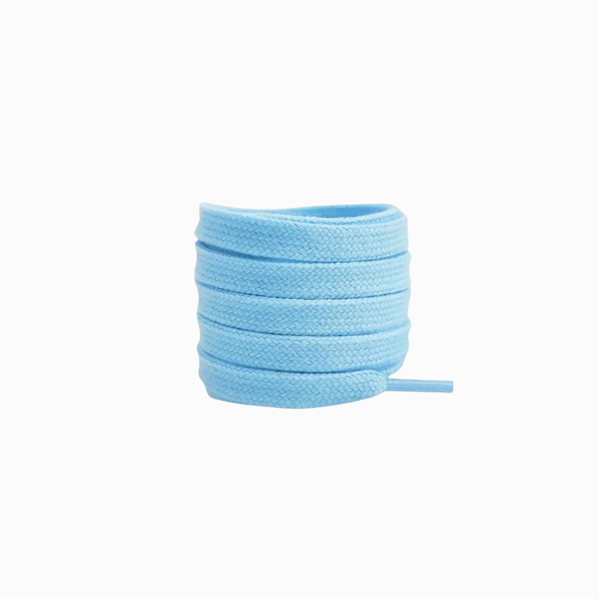 Light Blue Replacement Adidas Shoe Laces for Adidas Samba ADV Sneakers by Kicks Shoelaces