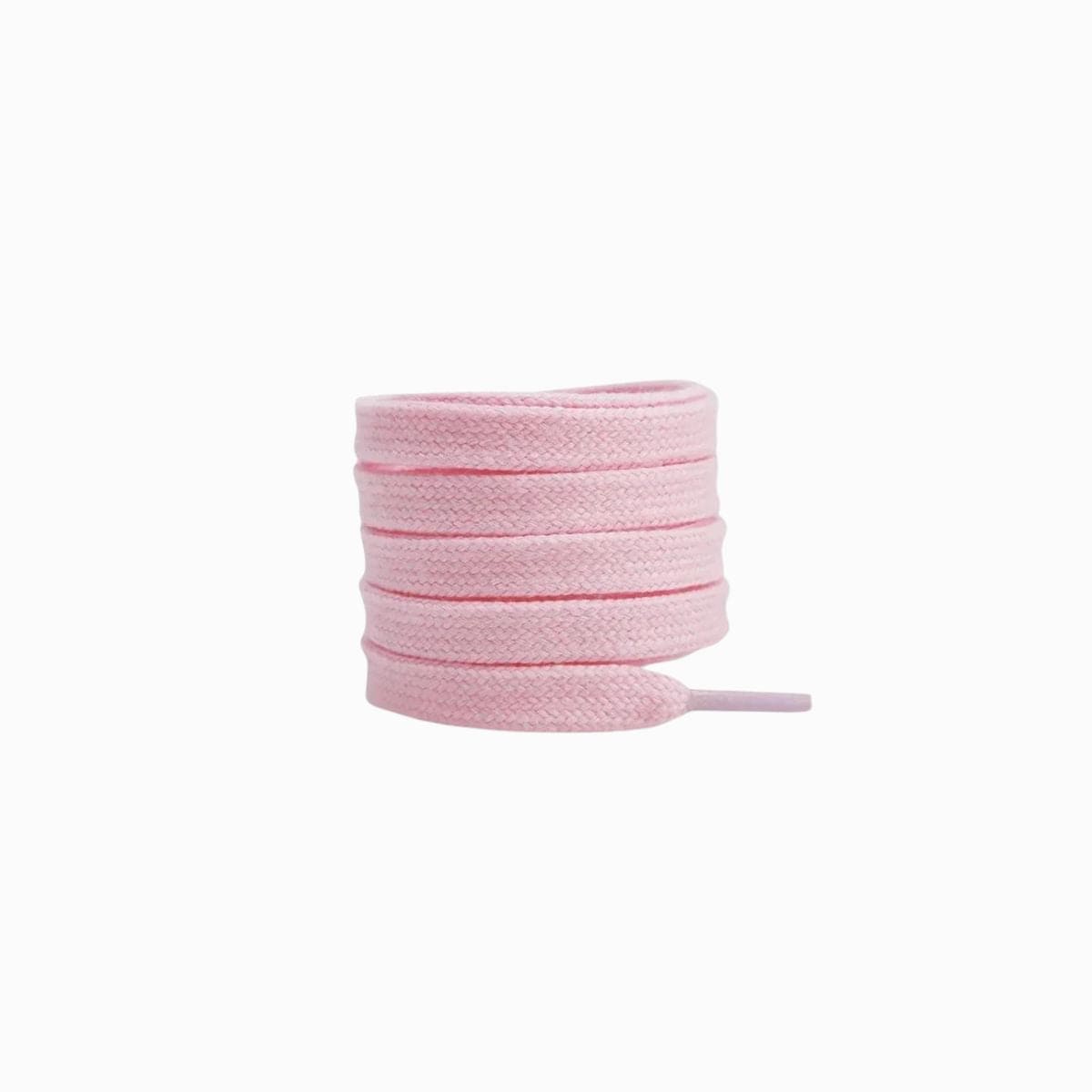 Light Pink Replacement Shoe Laces for Adidas Samba Sneakers by Kicks Shoelaces