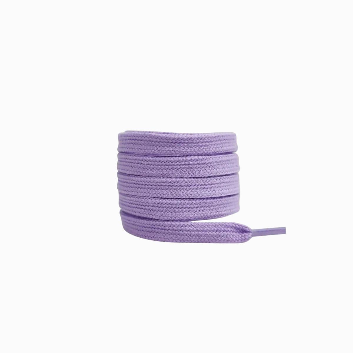 Light Purple Replacement Adidas Shoe Laces for Adidas Gazelle Sneakers by Kicks Shoelaces