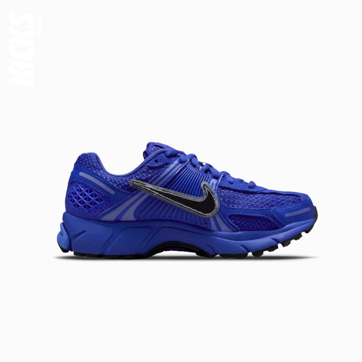 Replacement oval laces for Nike Zoom Vomero 5 running shoes and lifestyle sneakers by Kicks Shoelaces