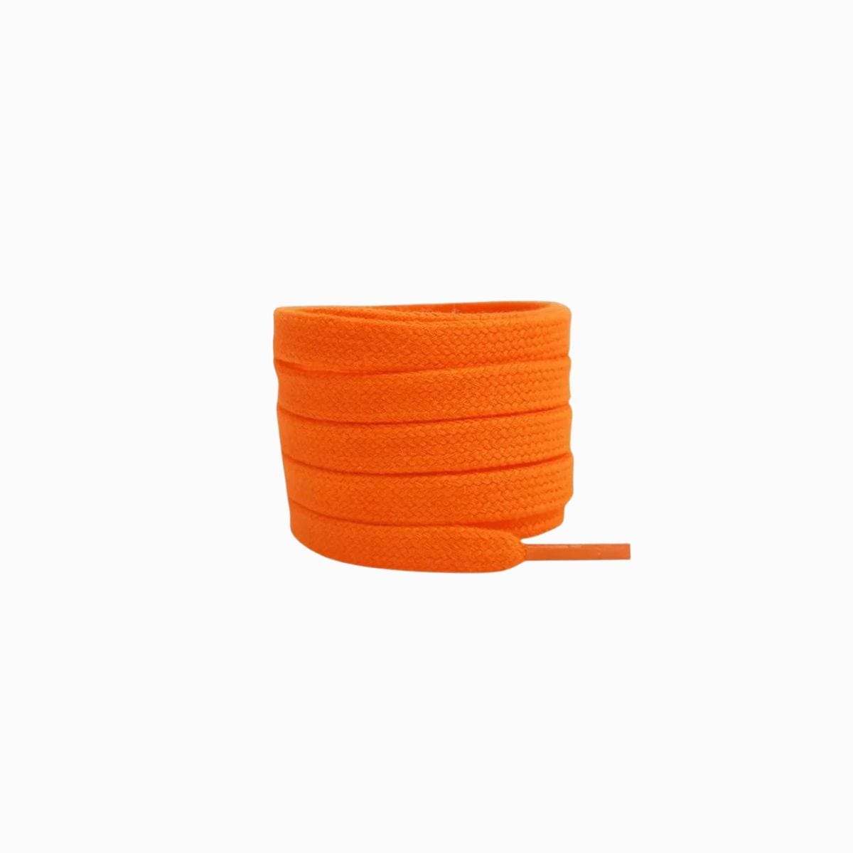 Orange Replacement Adidas Shoe Laces for Adidas Gazelle Sneakers by Kicks Shoelaces