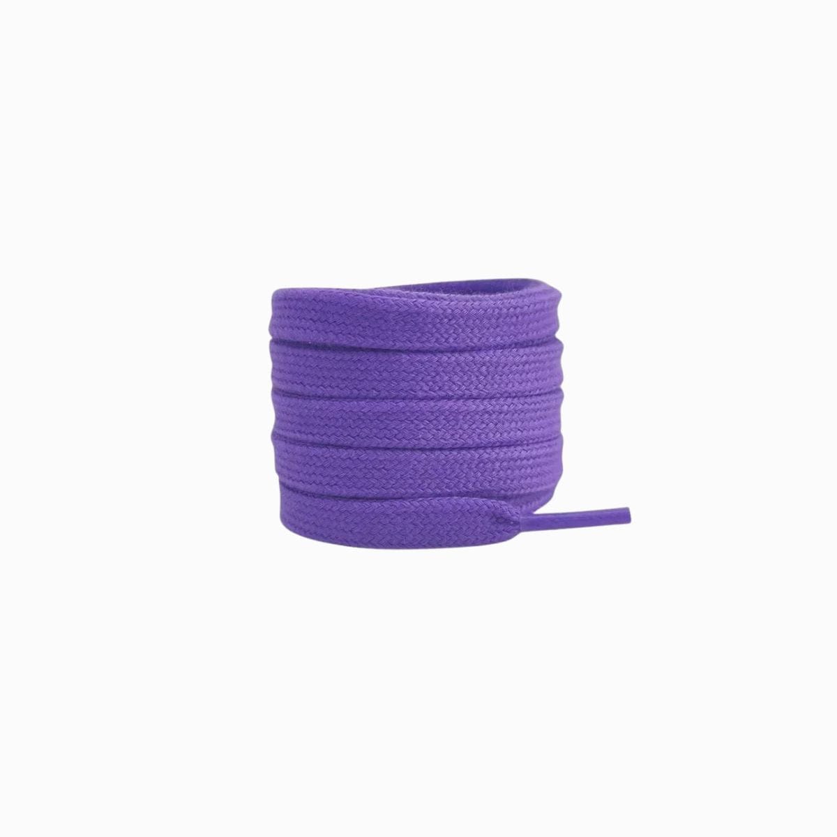 Purple Replacement Shoe Laces for Adidas Samba Sneakers by Kicks Shoelaces