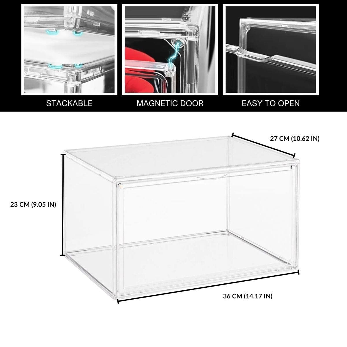 Size_Clear_Display_Cases