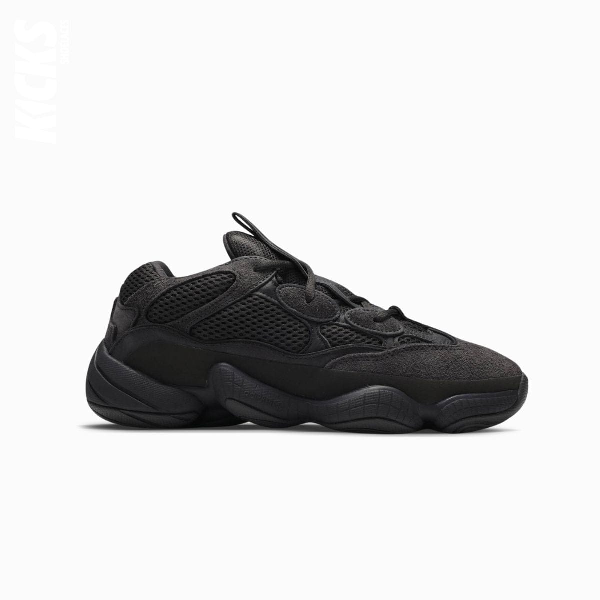 Yeezy 500 Utility Black Replacement Shoe Laces