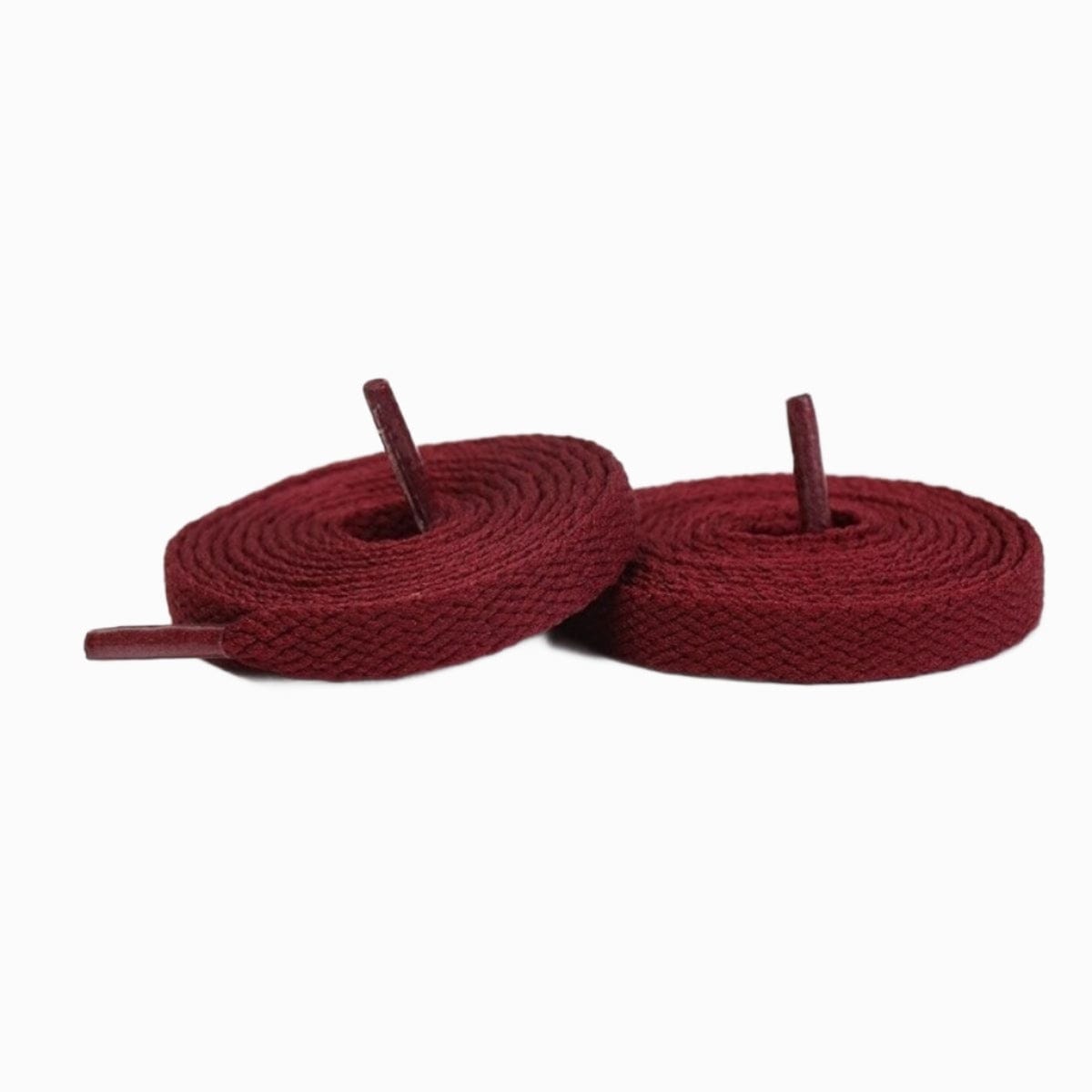 Wine Red Replacement Laces for Adidas Continental 80 Sneakers by Kicks Shoelaces