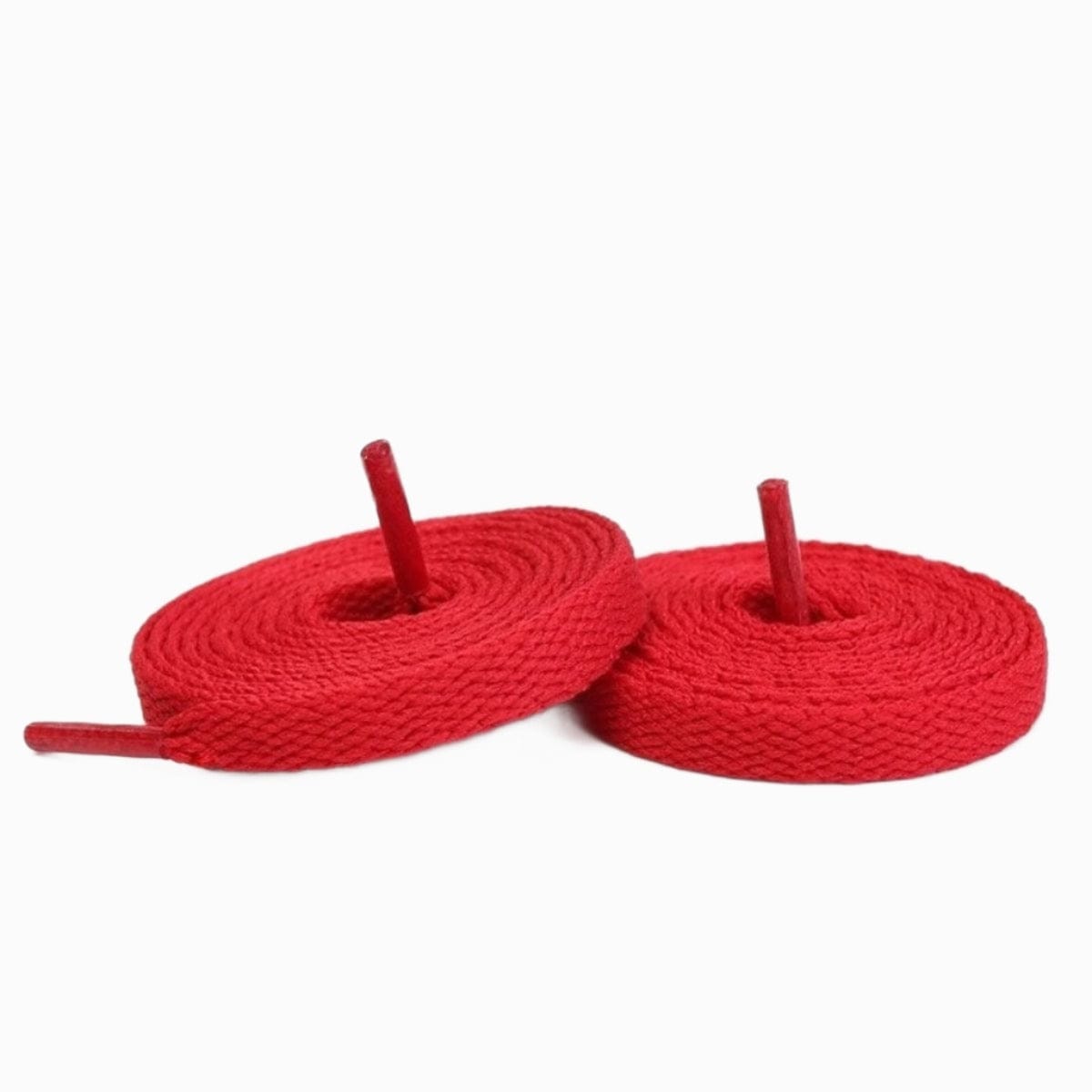 Red Replacement Shoe Laces for Adidas Handball Spezial Sneakers by Kicks Shoelaces