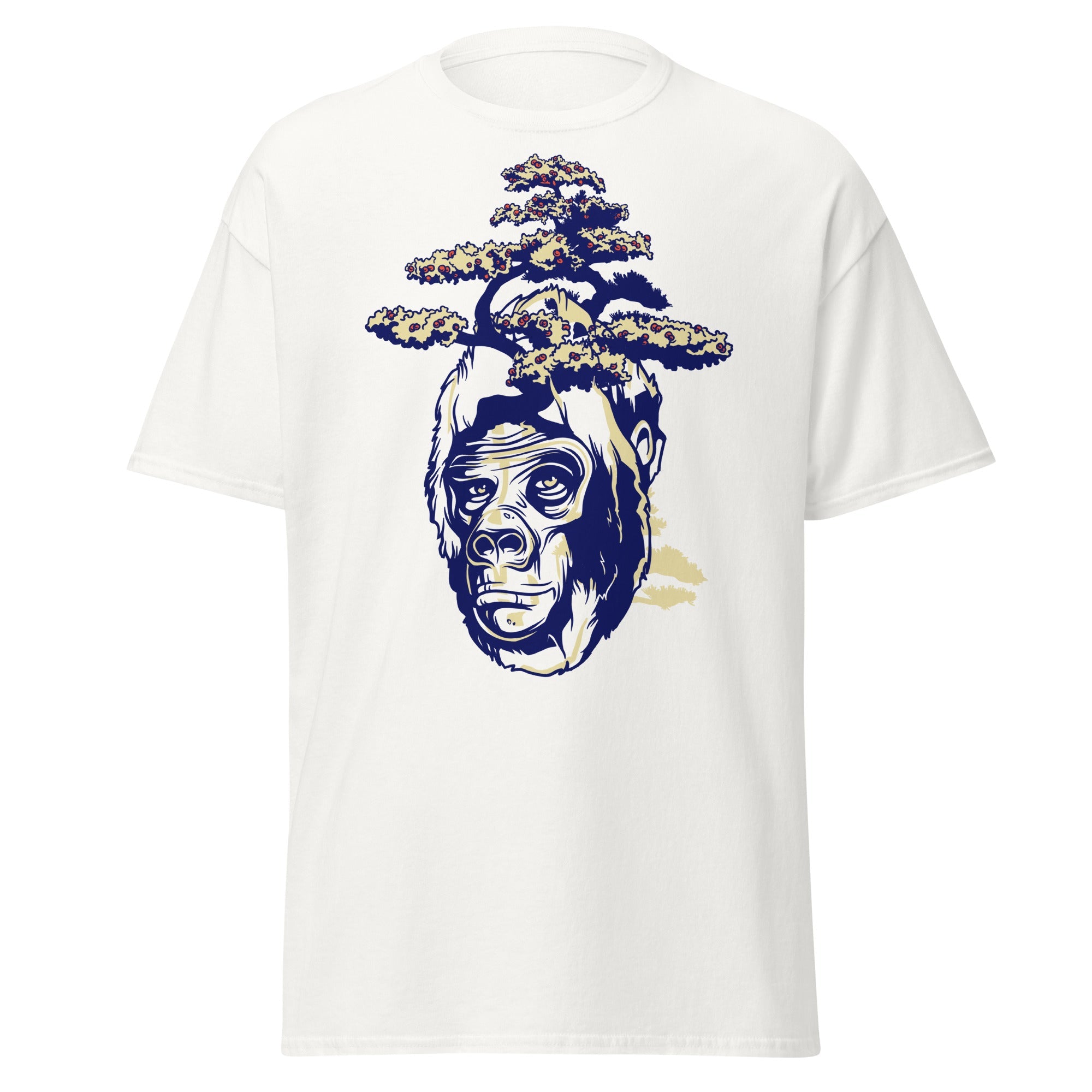 Ape Tree Mens Graphic Tee - Kicks Shoelaces