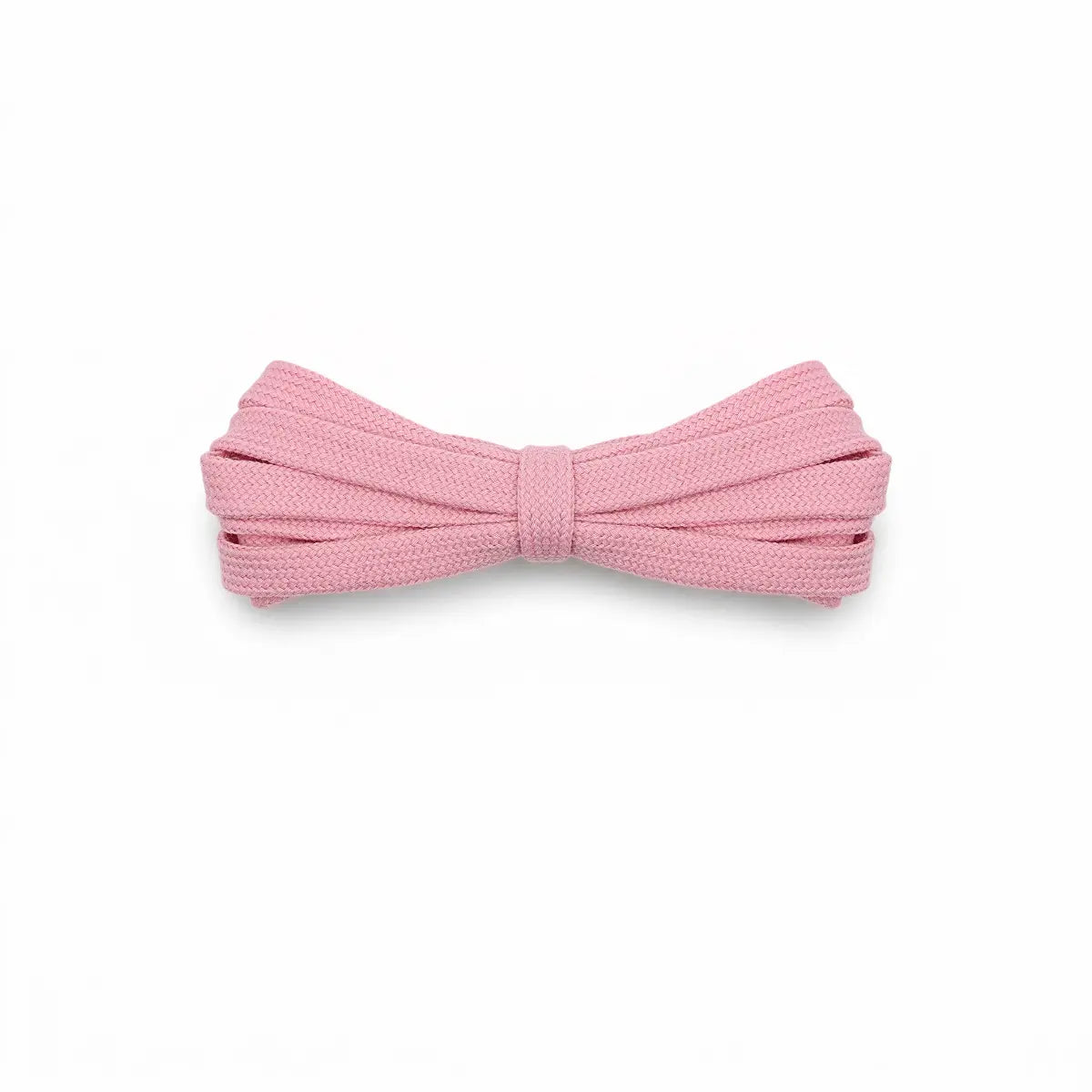 Blush shoe laces for Converse star player 76 shoes by Kicks Shoelaces