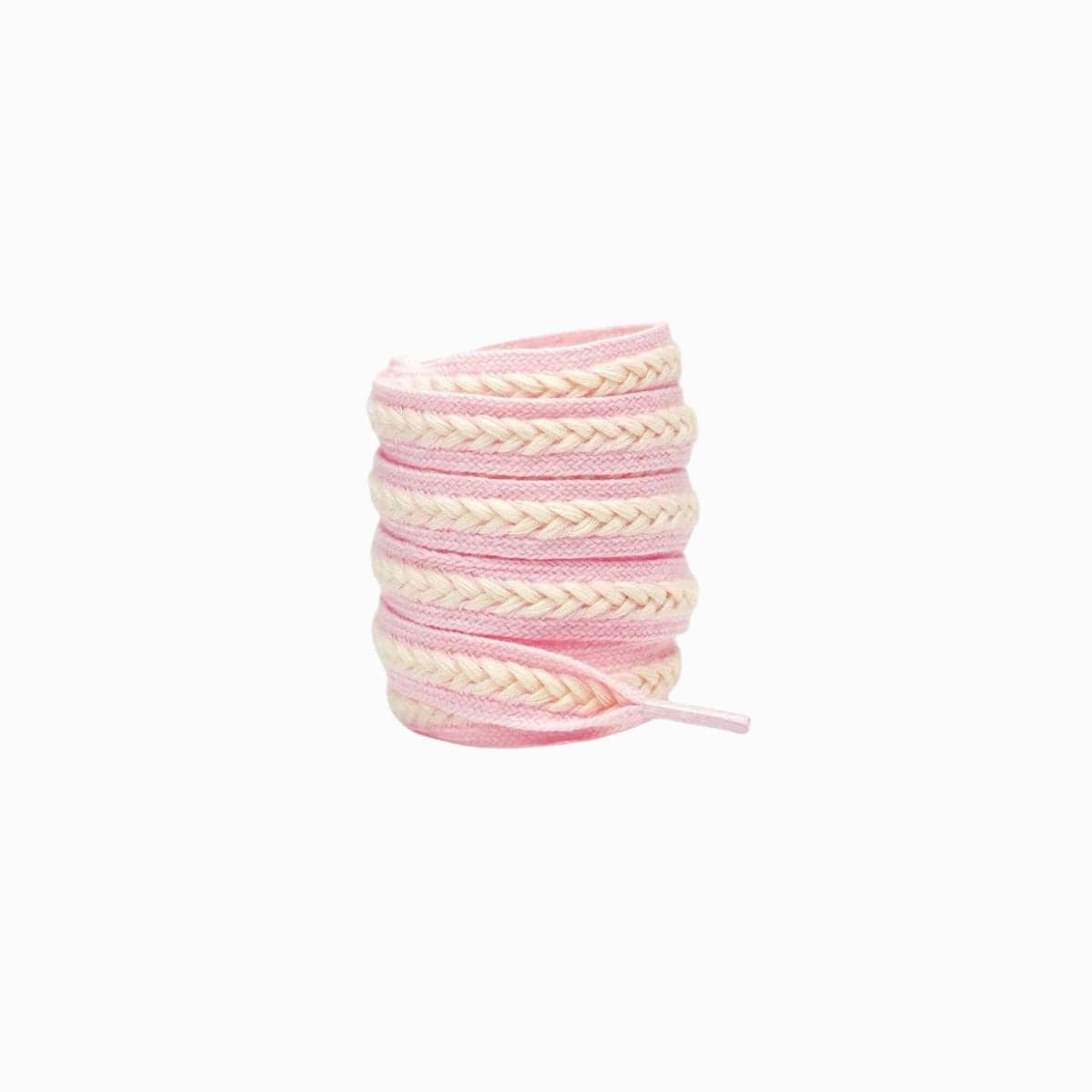 Light_Pink_Braid_Fat_laces_Thick_Shoelaces