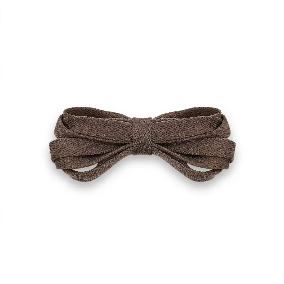 Coffee brown replacement laces for brown adidas Superstar sneakers by Kicks Shoelaces