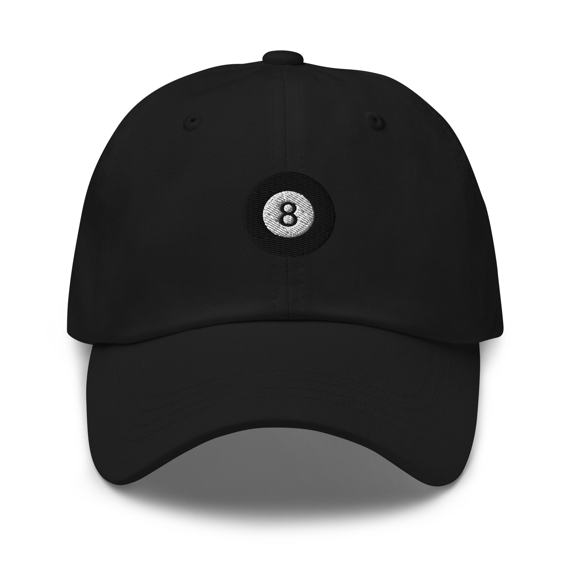 8-Ball Baseball Cap