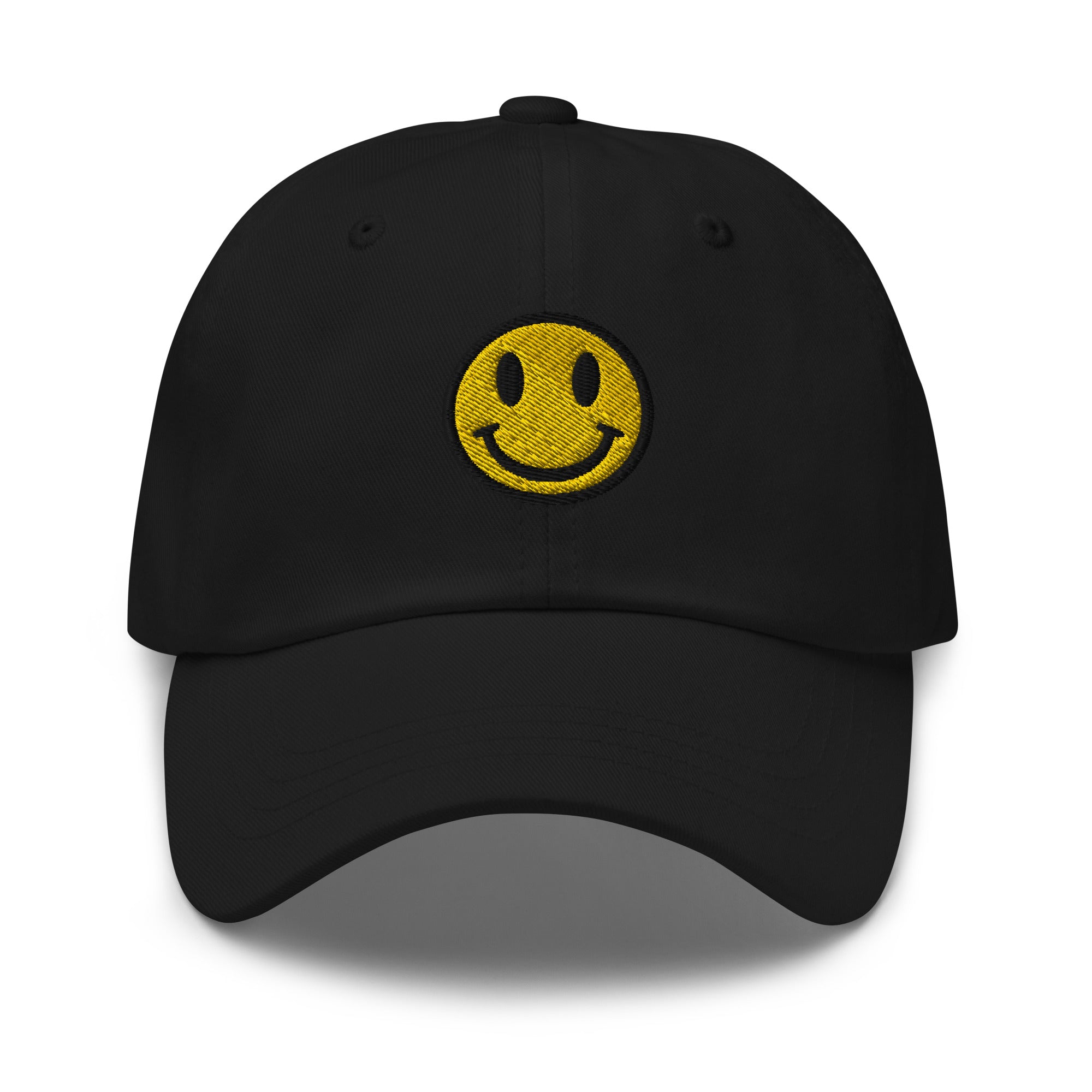 Smiley Face Baseball Cap