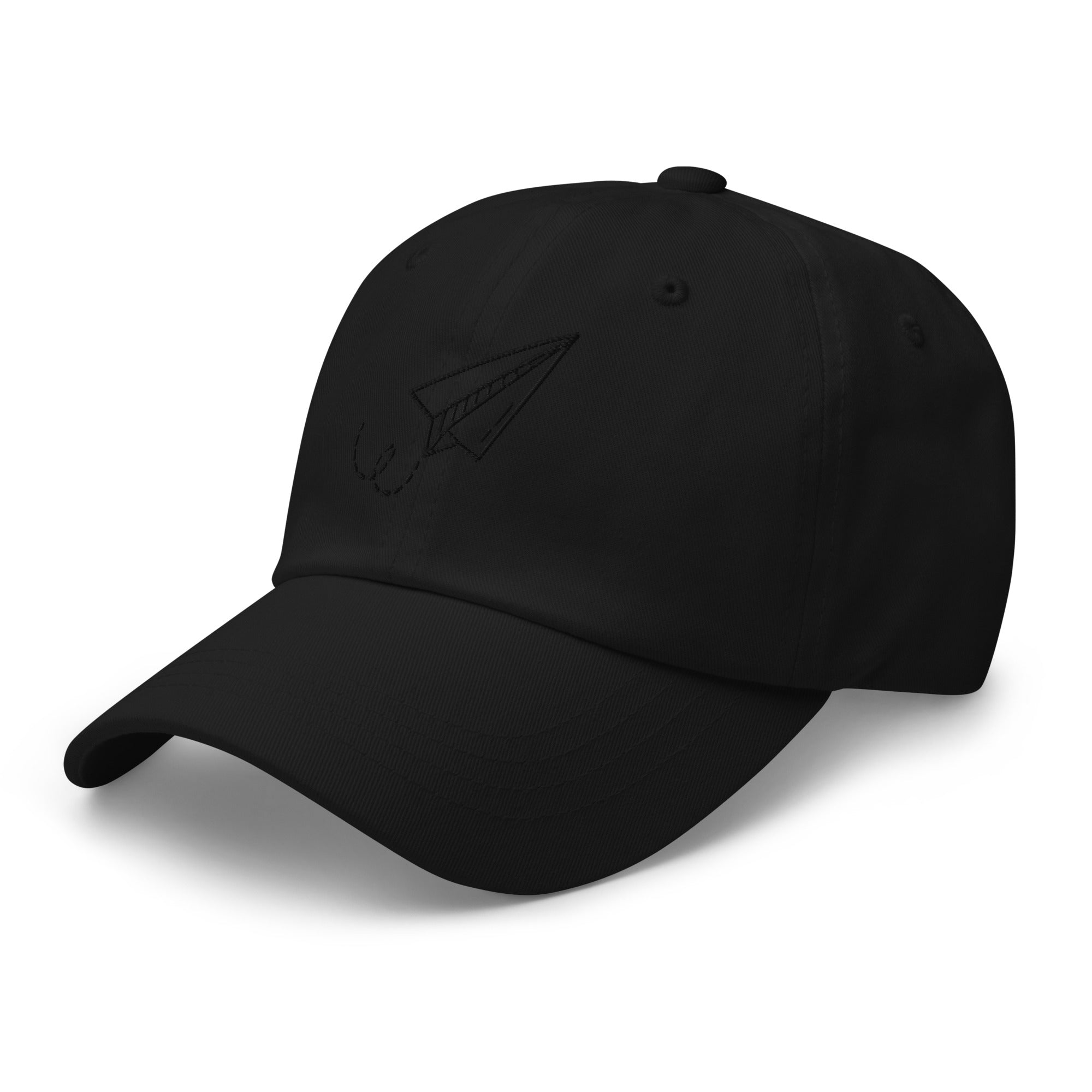 Paper Plane Baseball Cap