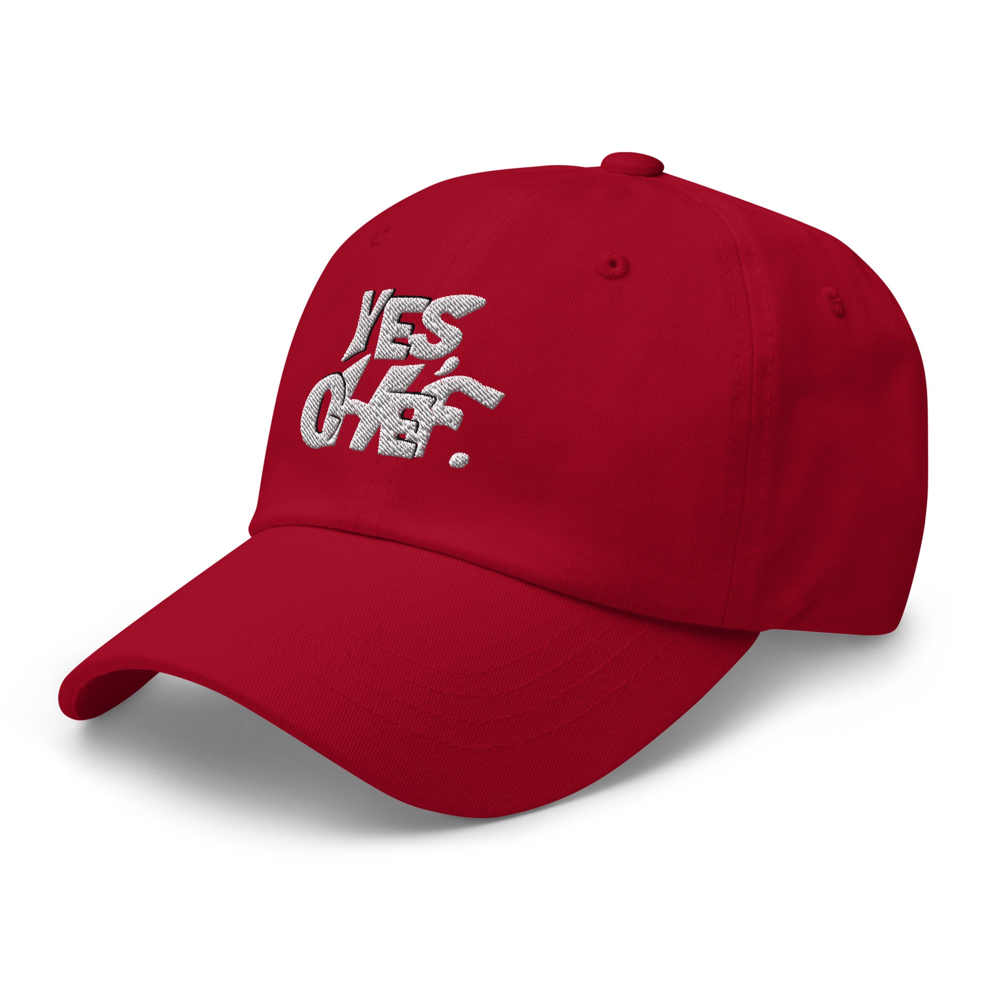 Yes, Chef Paku Baseball Cap