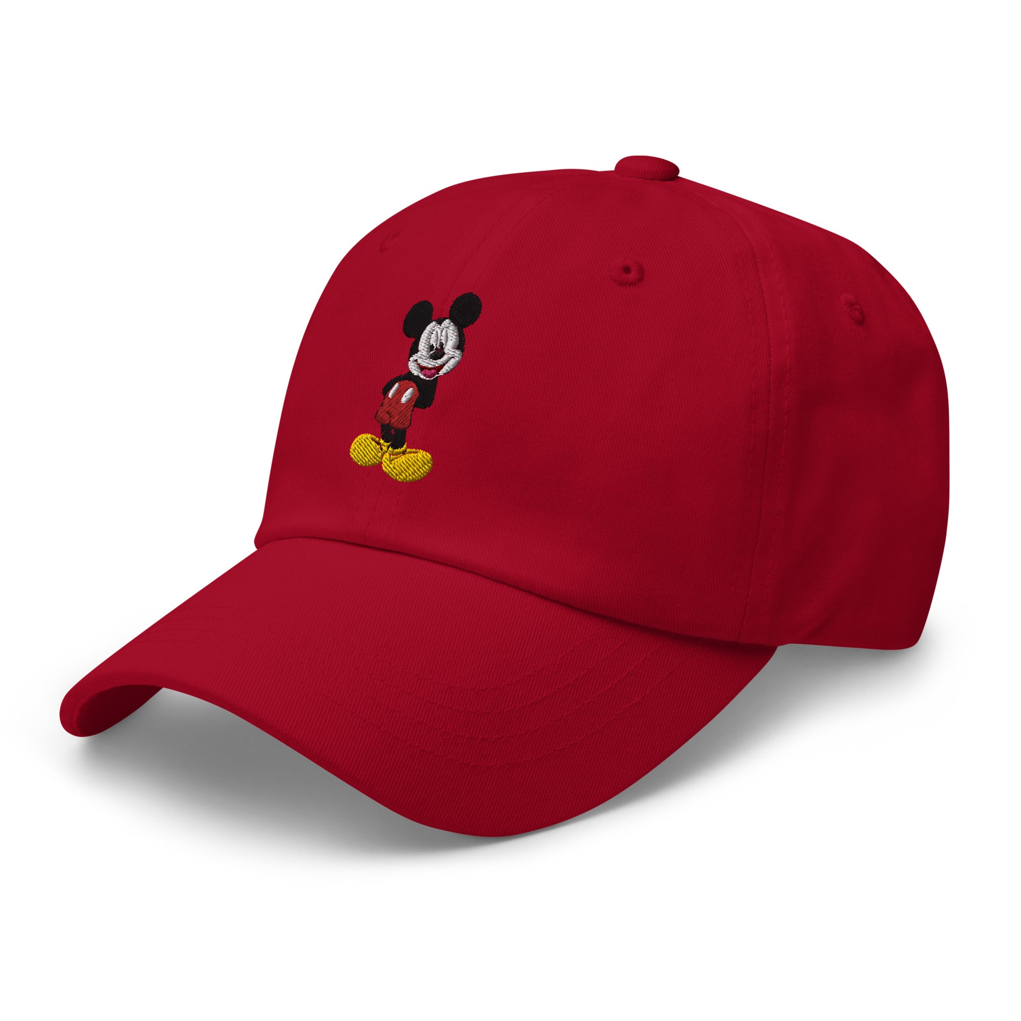 Mickey Mouse Baseball Cap