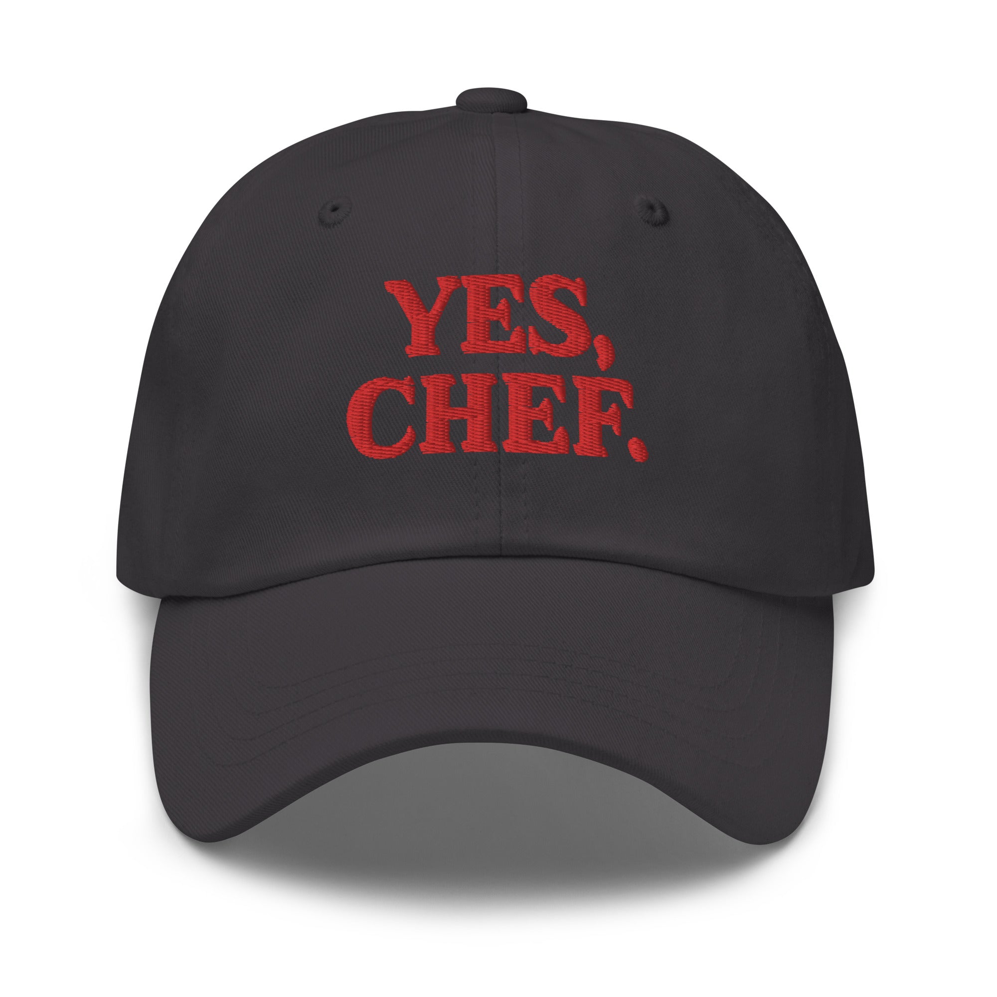 Yes, Chef Yeseva Baseball Cap