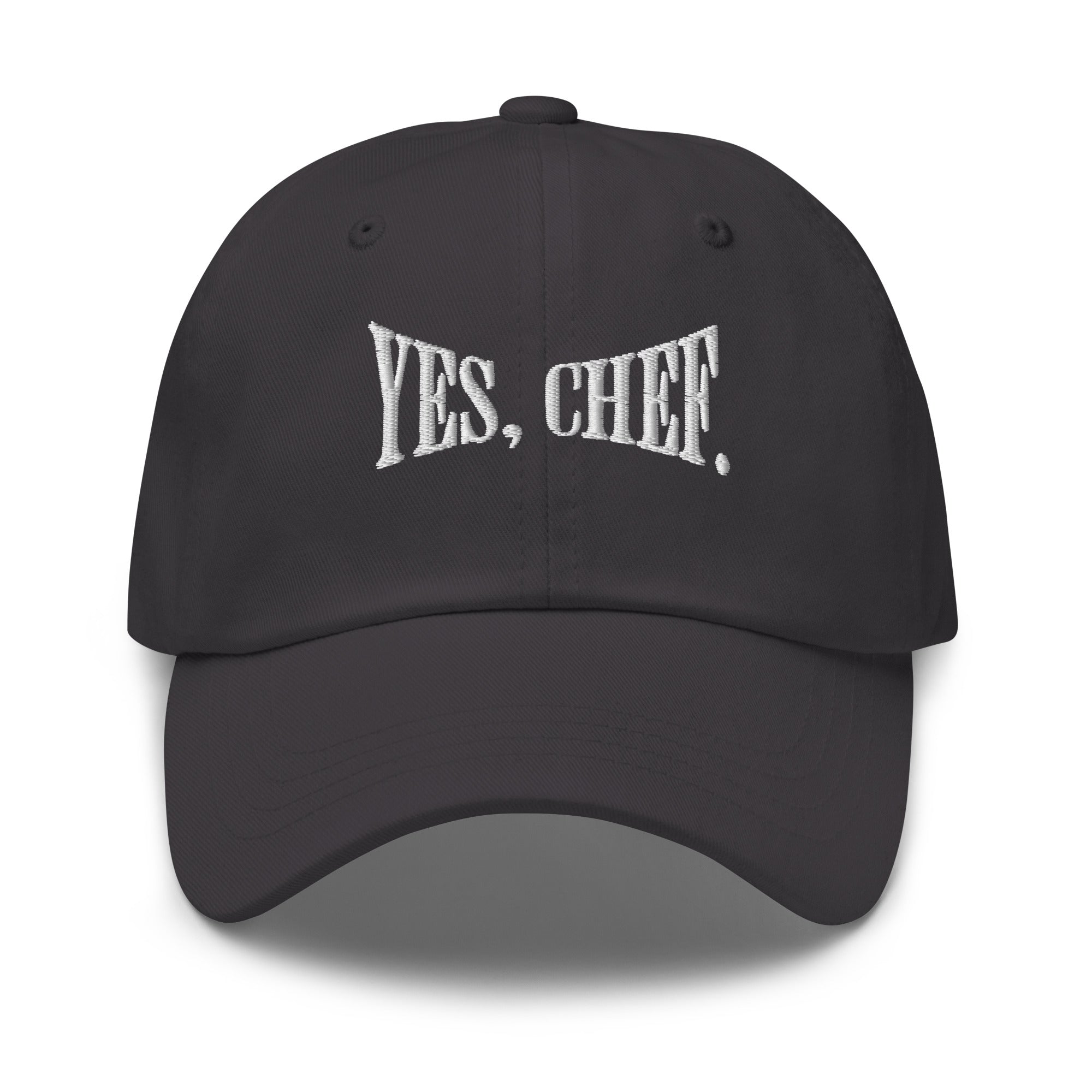 Yes, Chef Americaine Baseball Cap